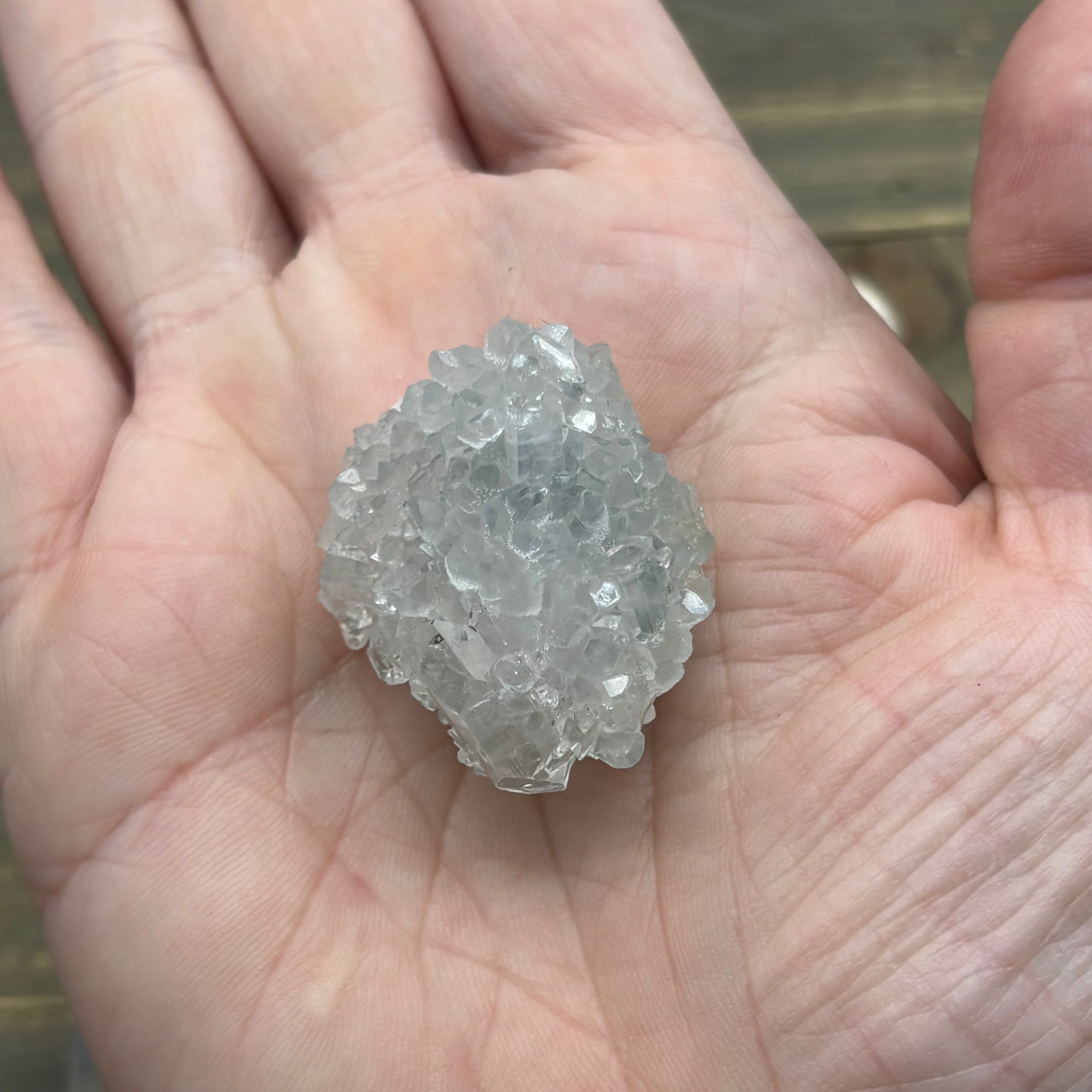 Apophyllite Crystal - 876