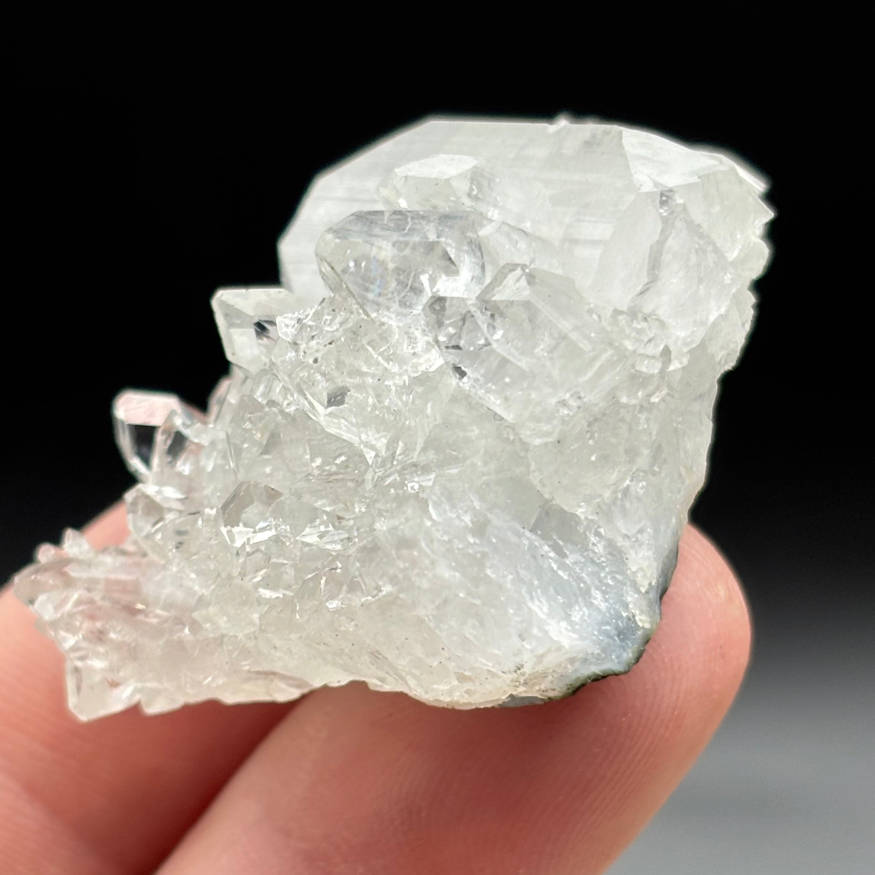 Apophyllite Crystal - 877