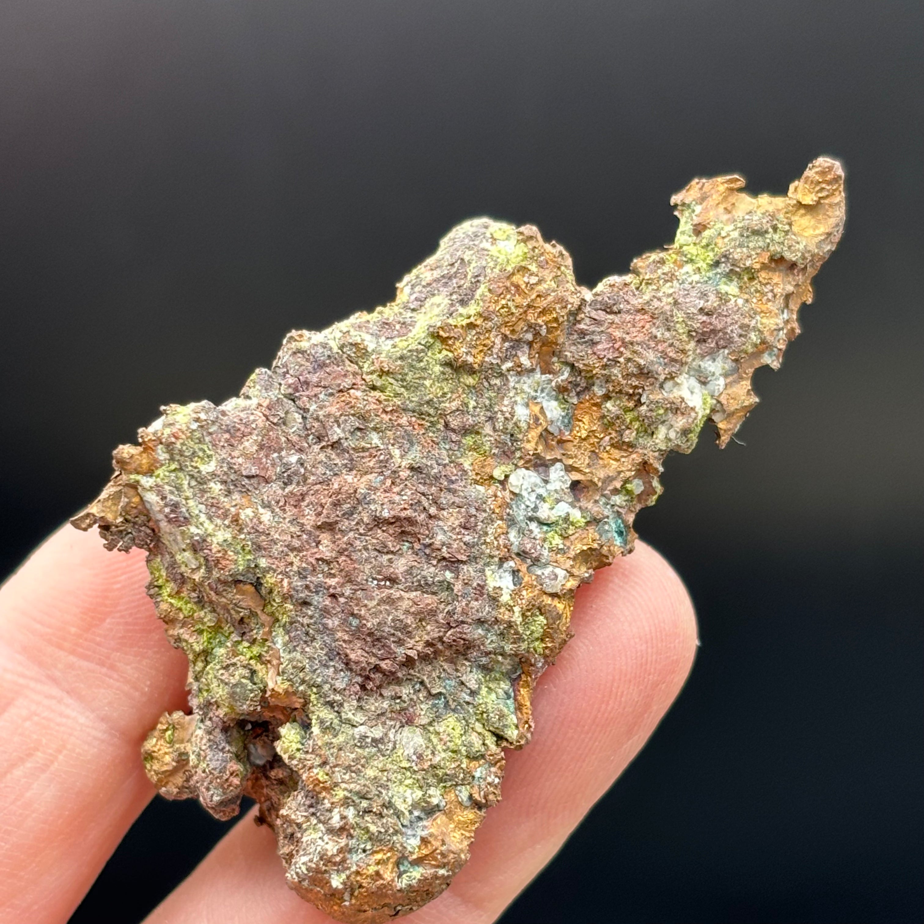 Copper Mineral - 002