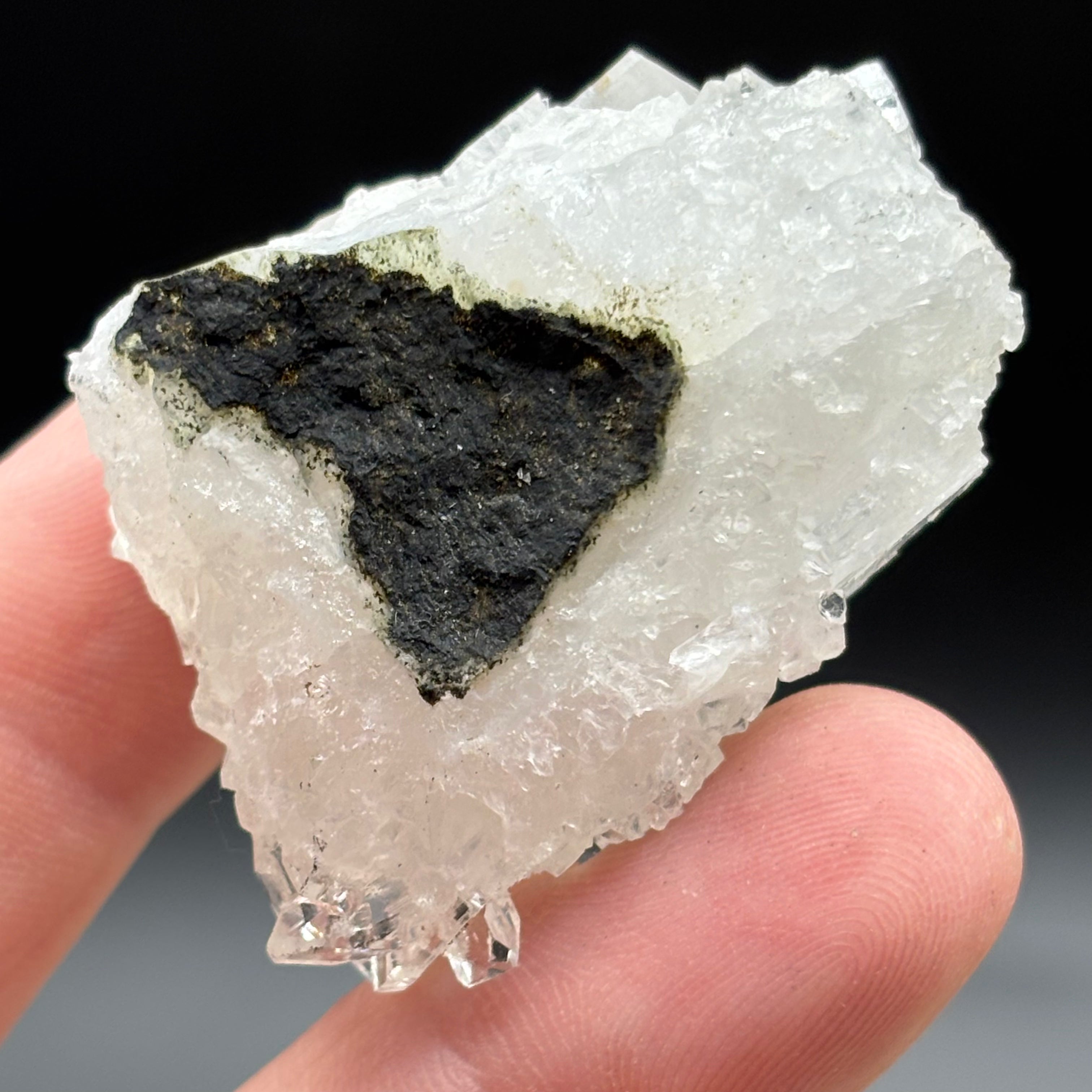 Apophyllite Crystal - 877