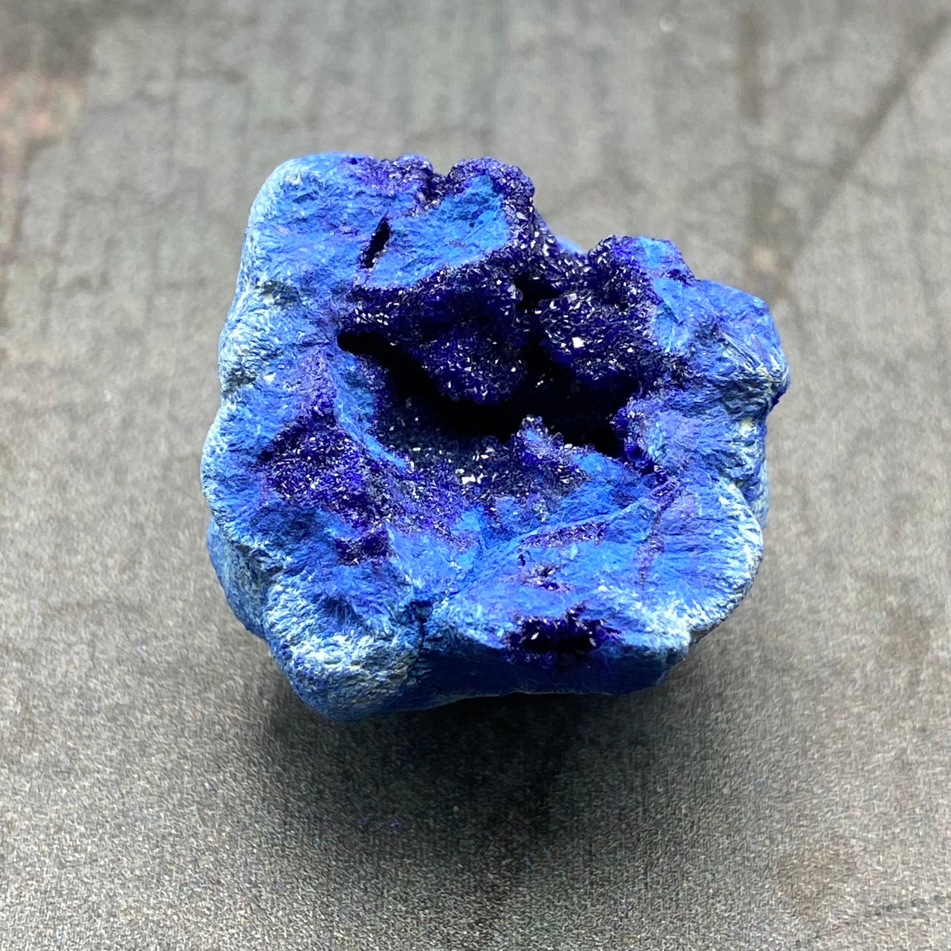 Azurite Power Piece - 049