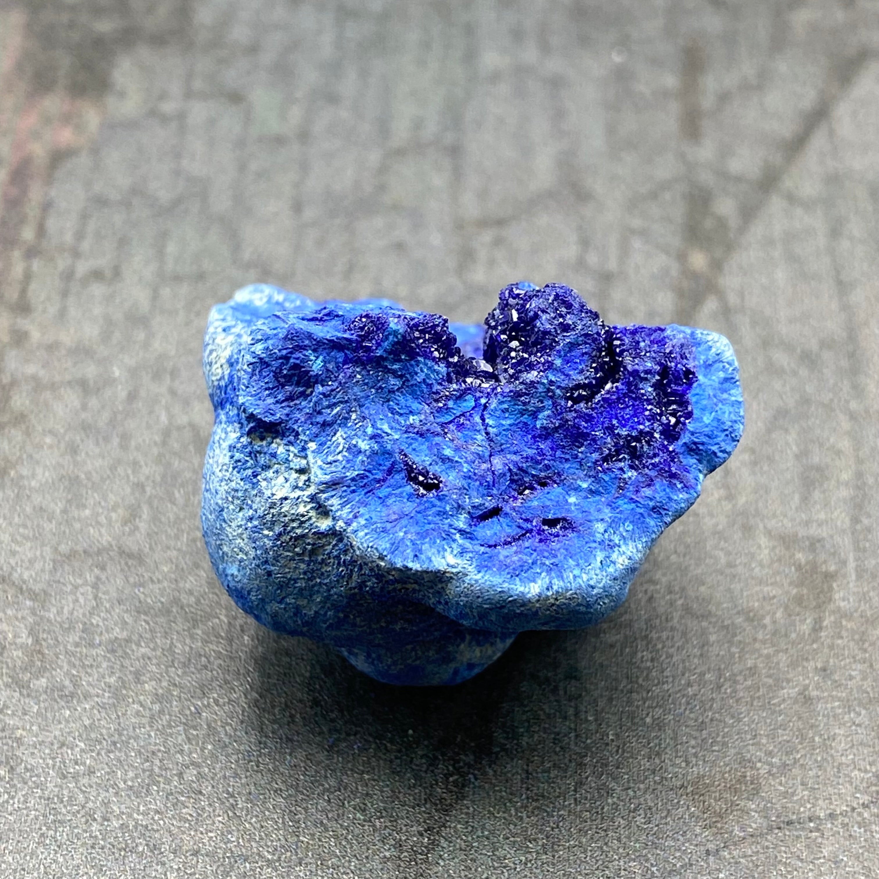 Azurite Power Piece - 049