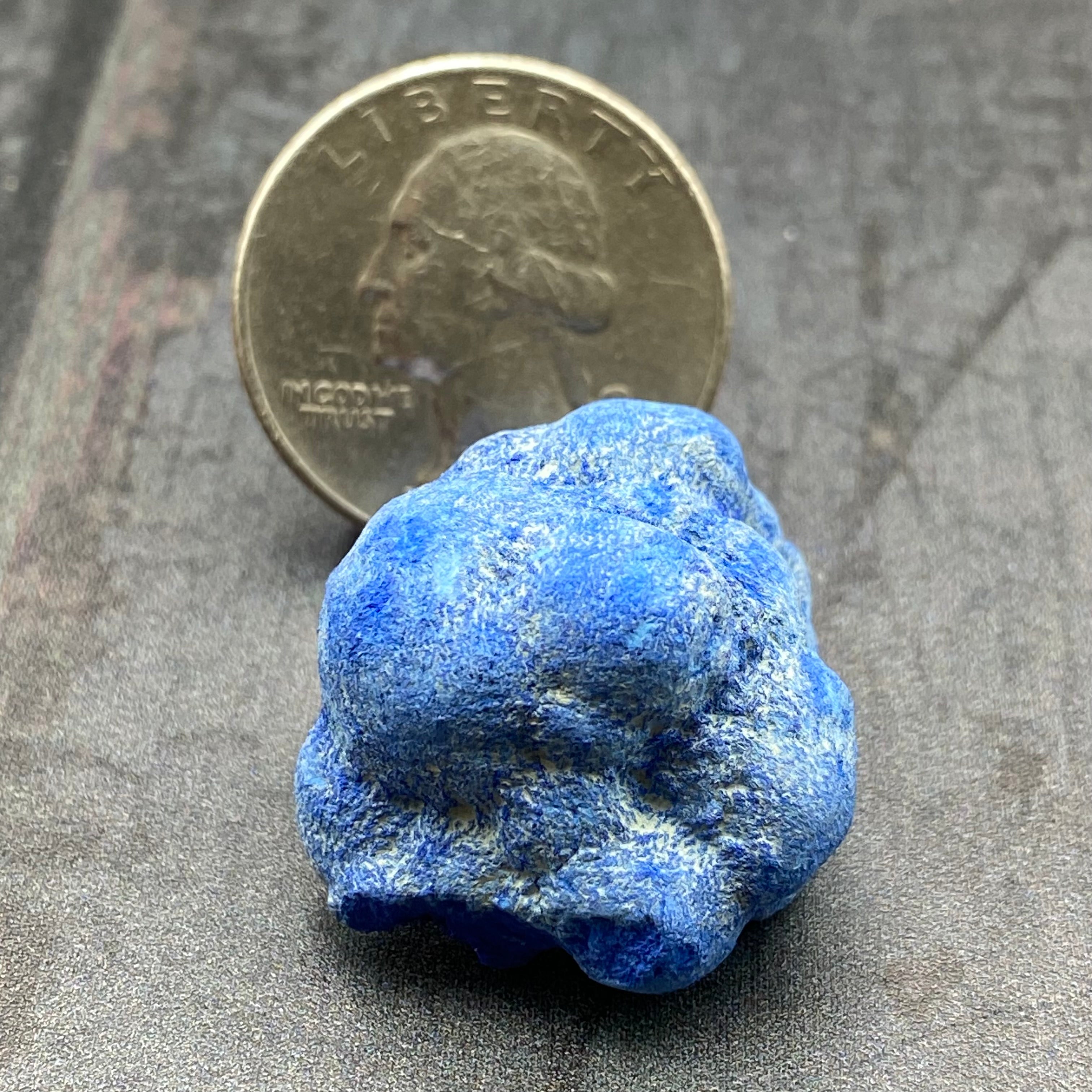 Azurite Power Piece - 049