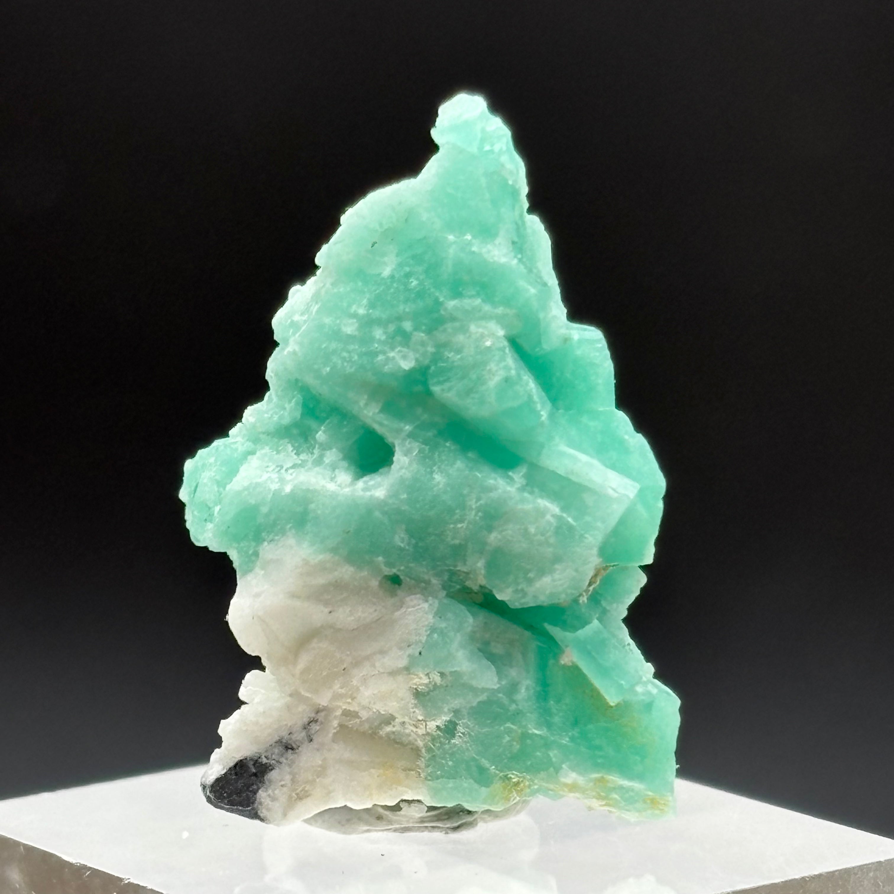 Emerald from Chivor, Colombia - 100