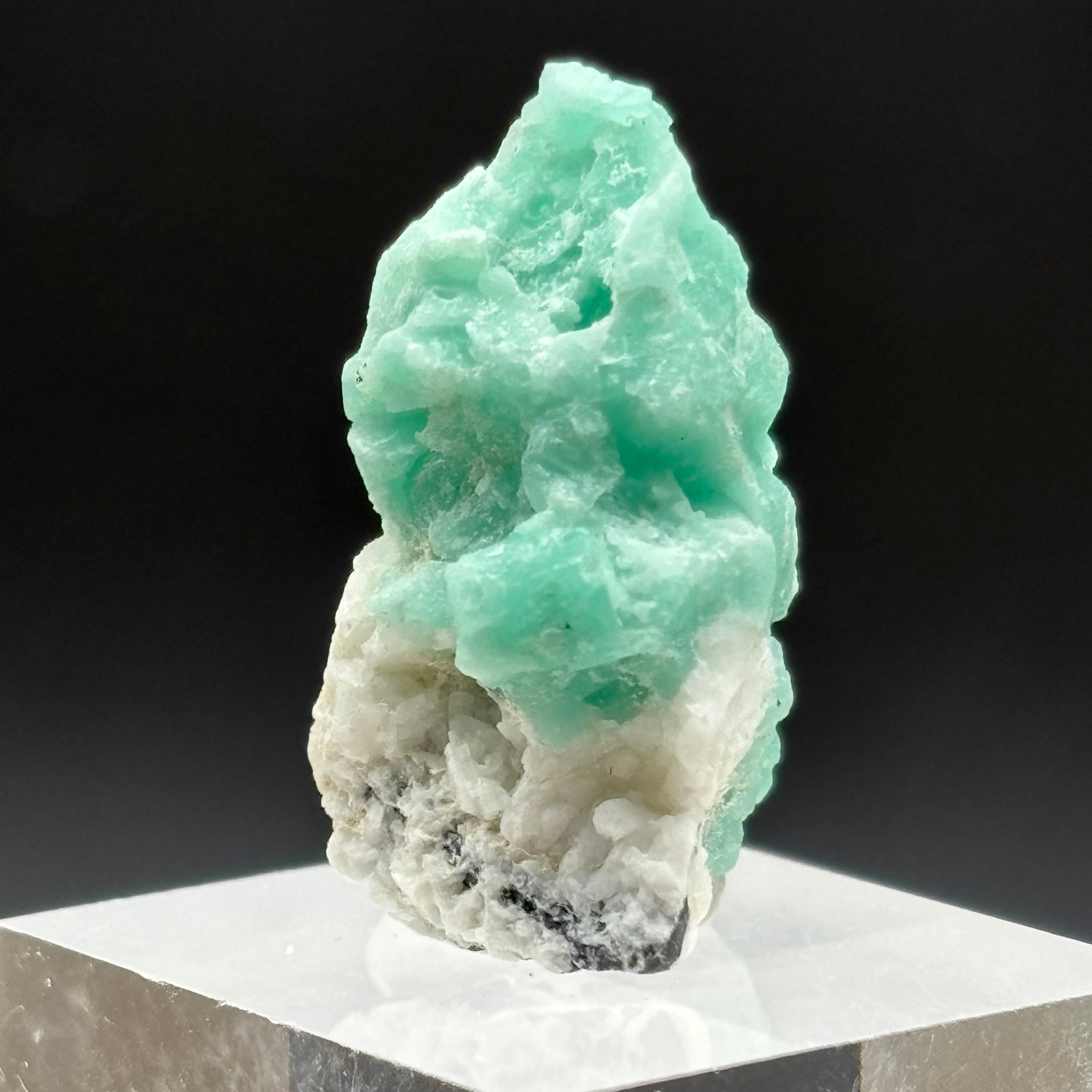 Emerald from Chivor, Colombia - 100