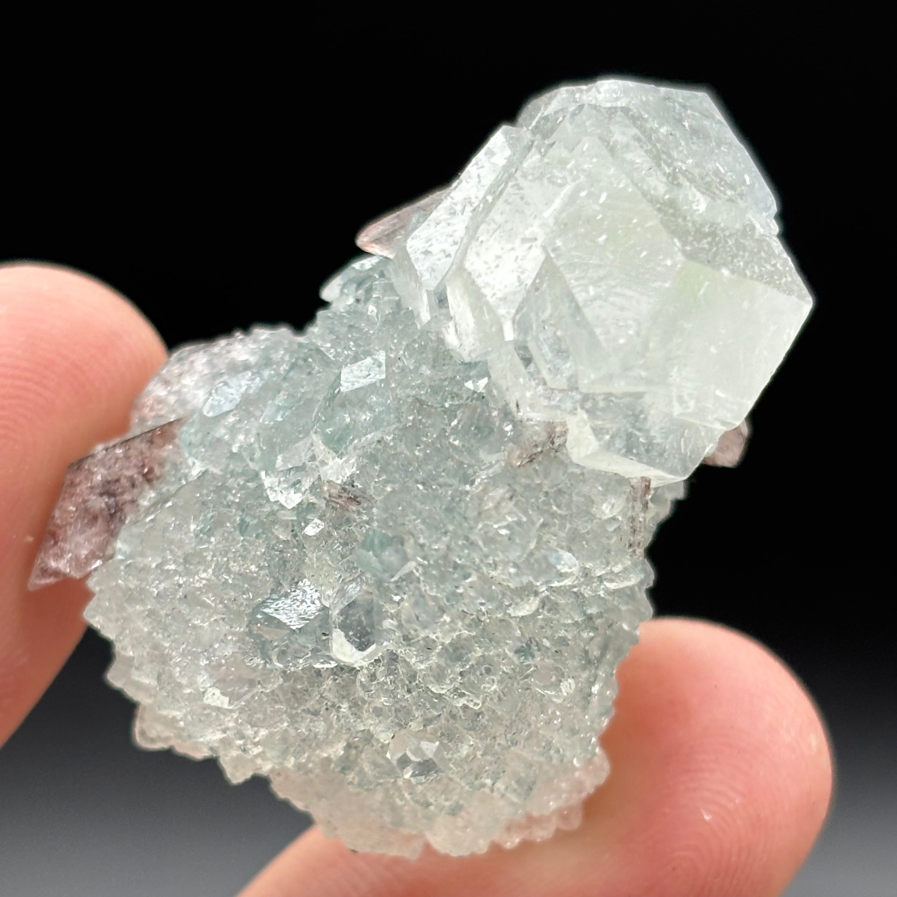 Apophyllite Crystal - 880