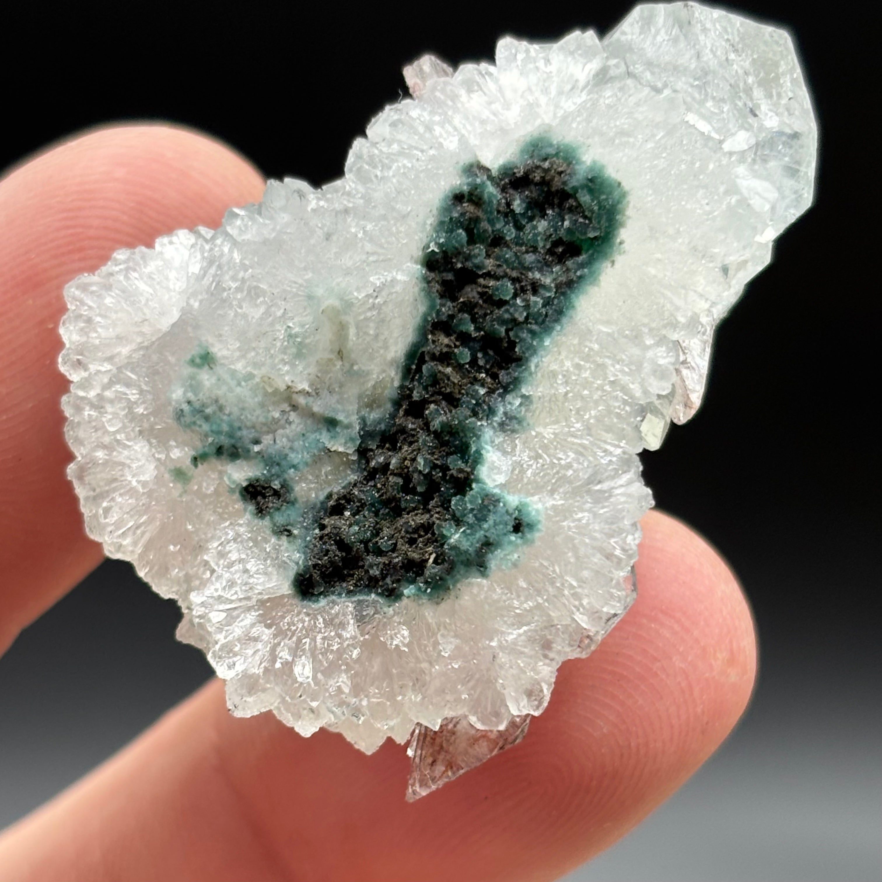 Apophyllite Crystal - 880