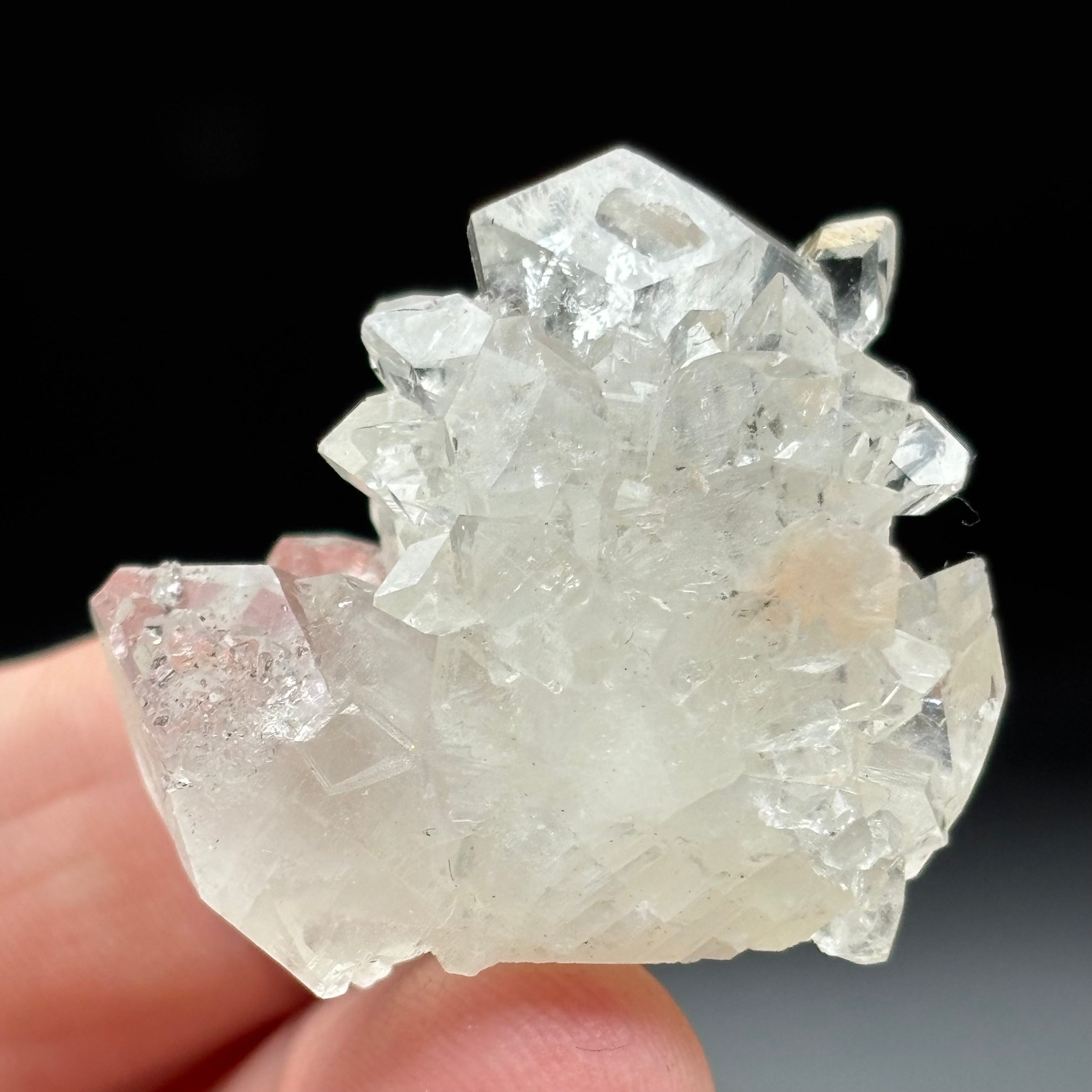 Apophyllite Crystal - 882