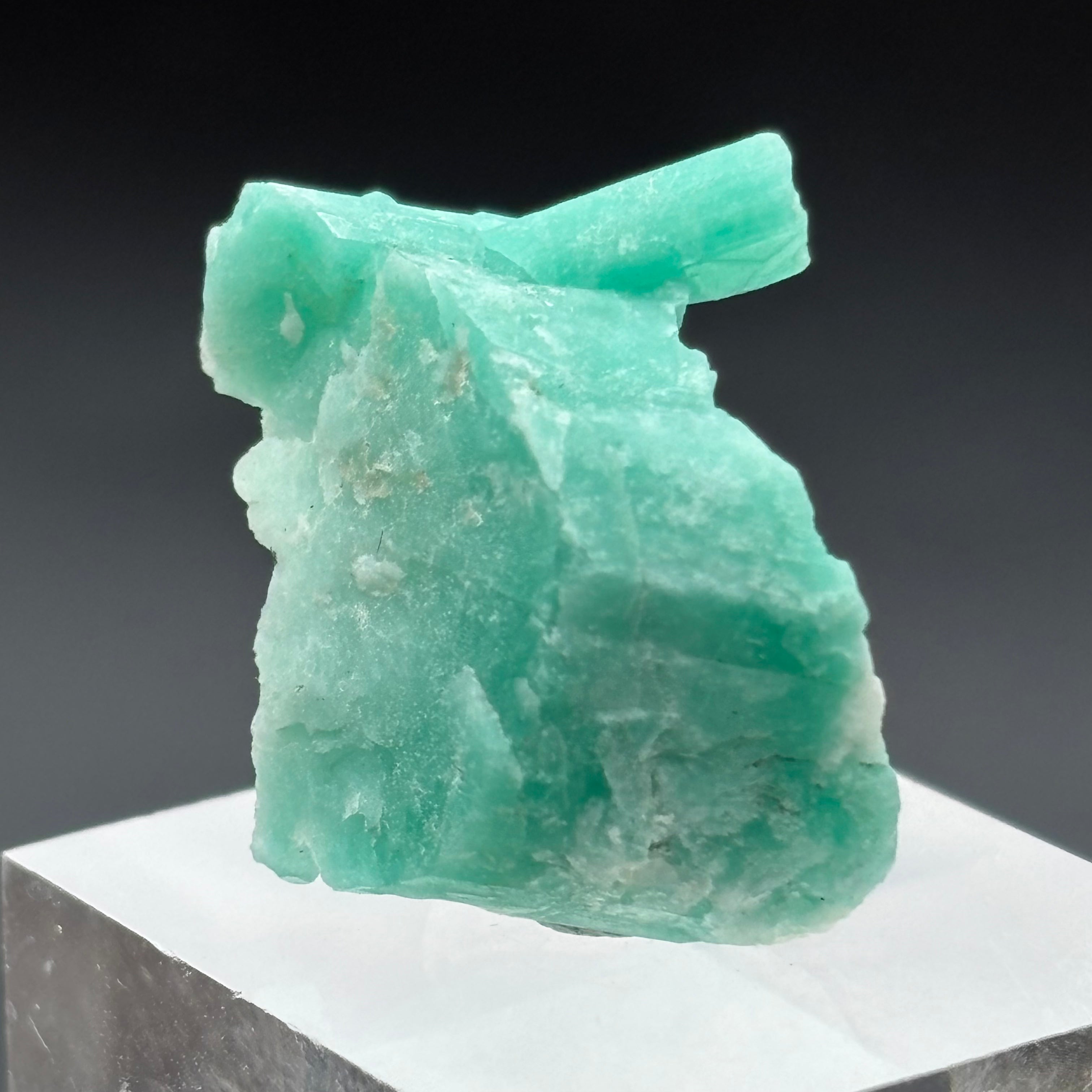 Emerald from Chivor, Colombia - 103