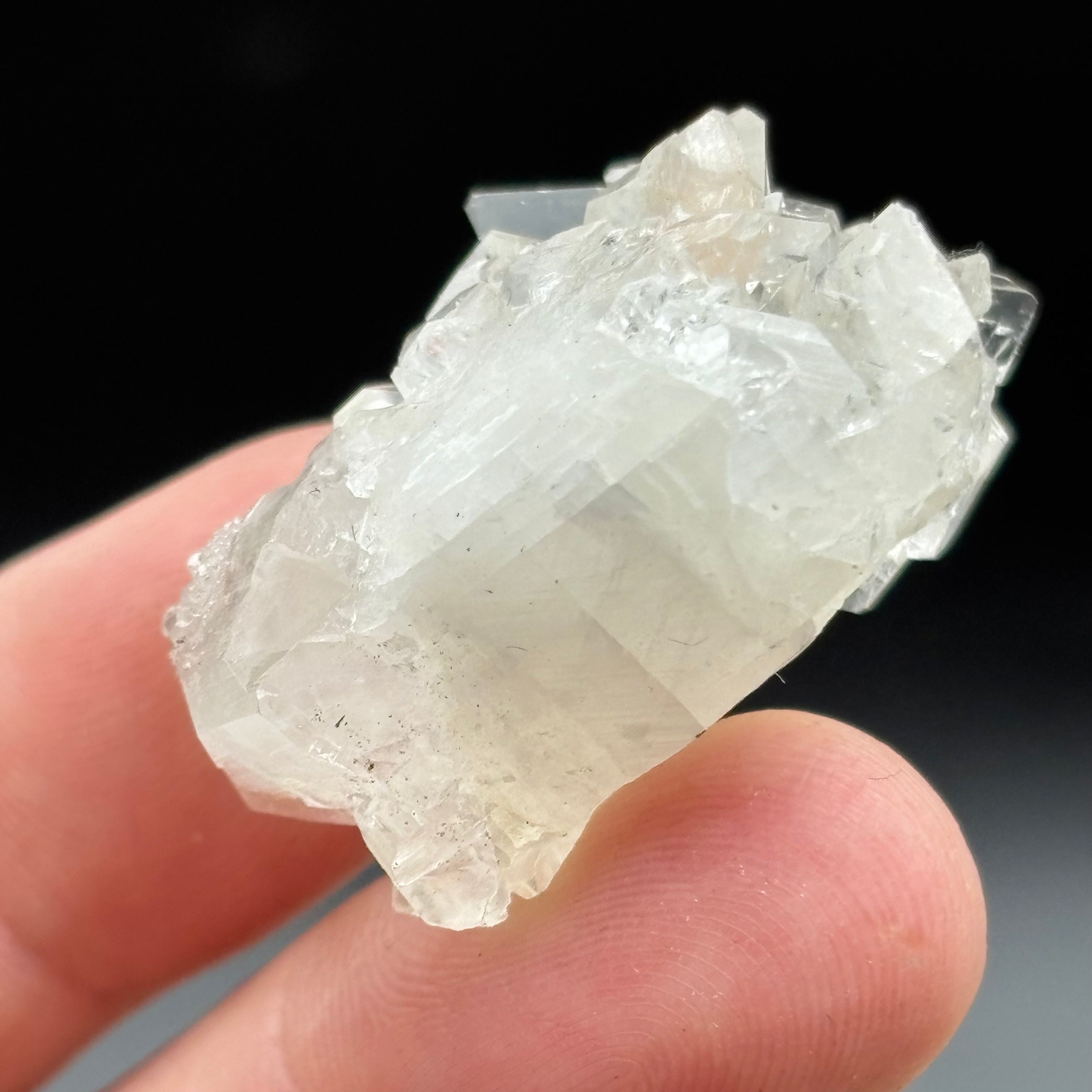 Apophyllite Crystal - 882