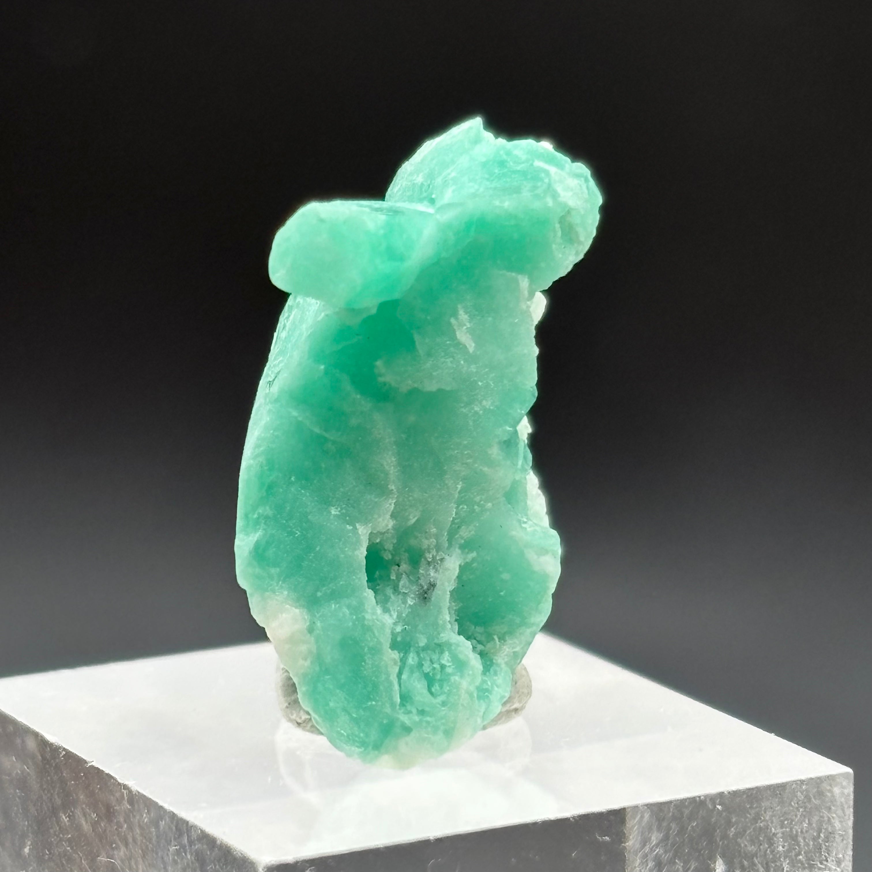 Emerald from Chivor, Colombia - 103