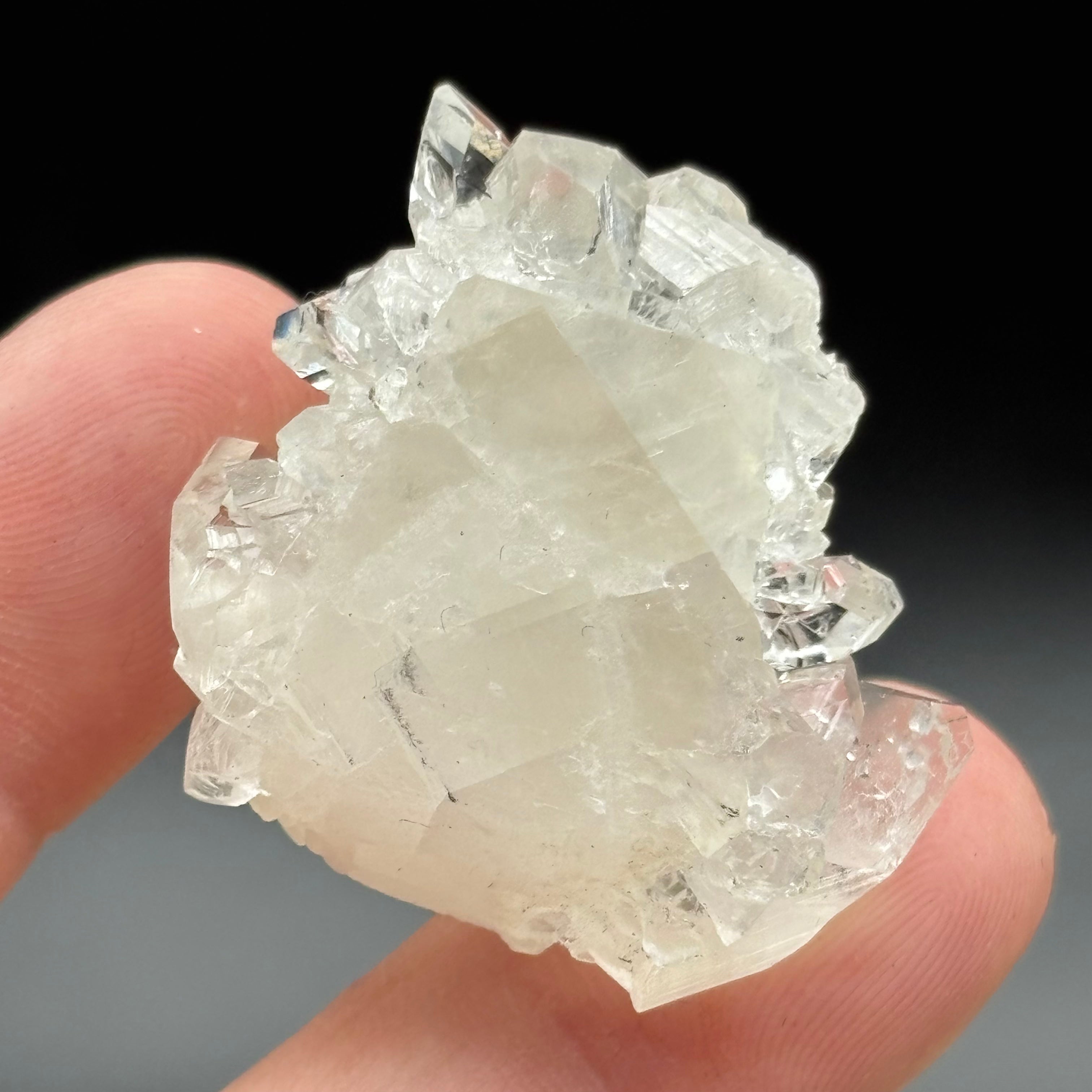 Apophyllite Crystal - 882
