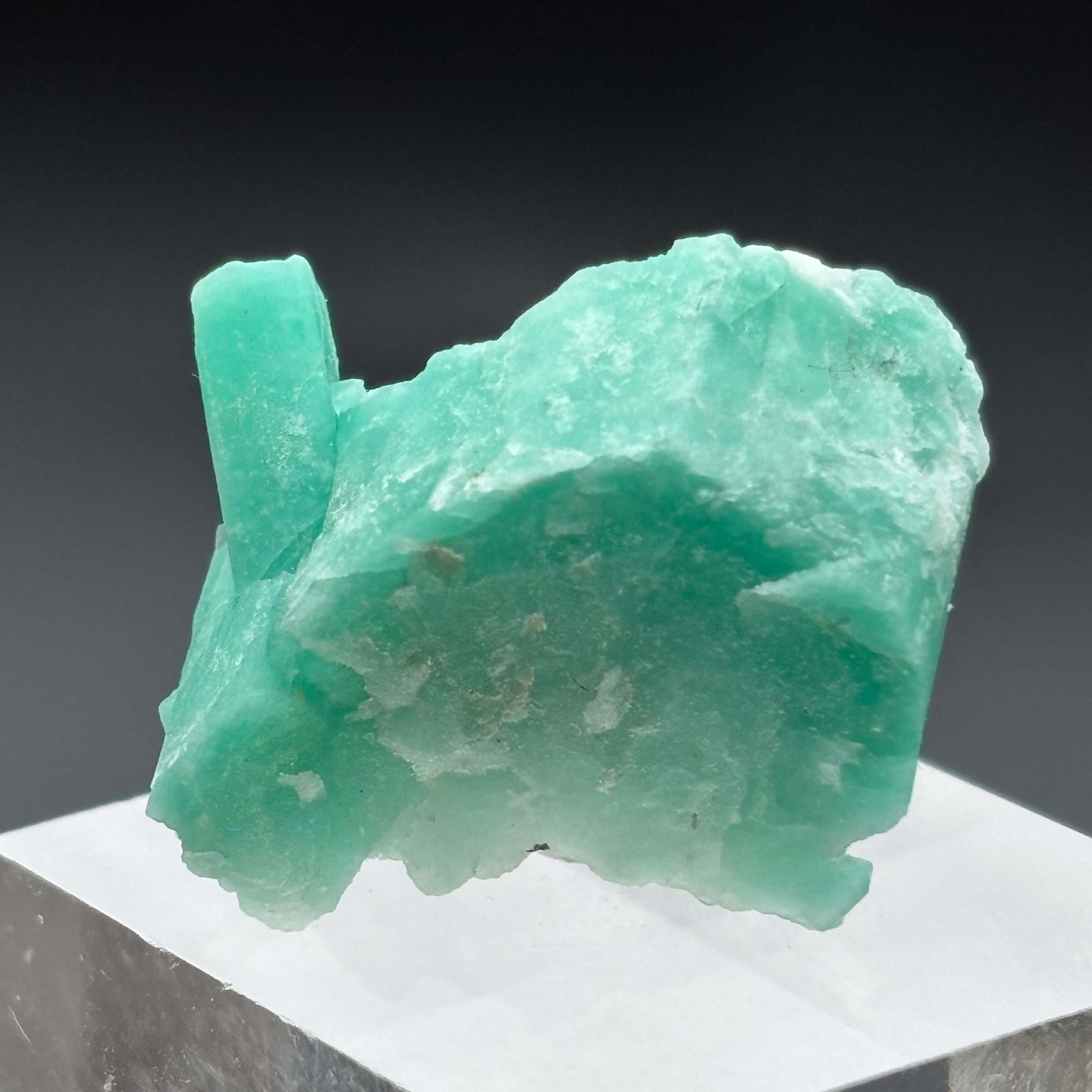 Emerald from Chivor, Colombia - 103