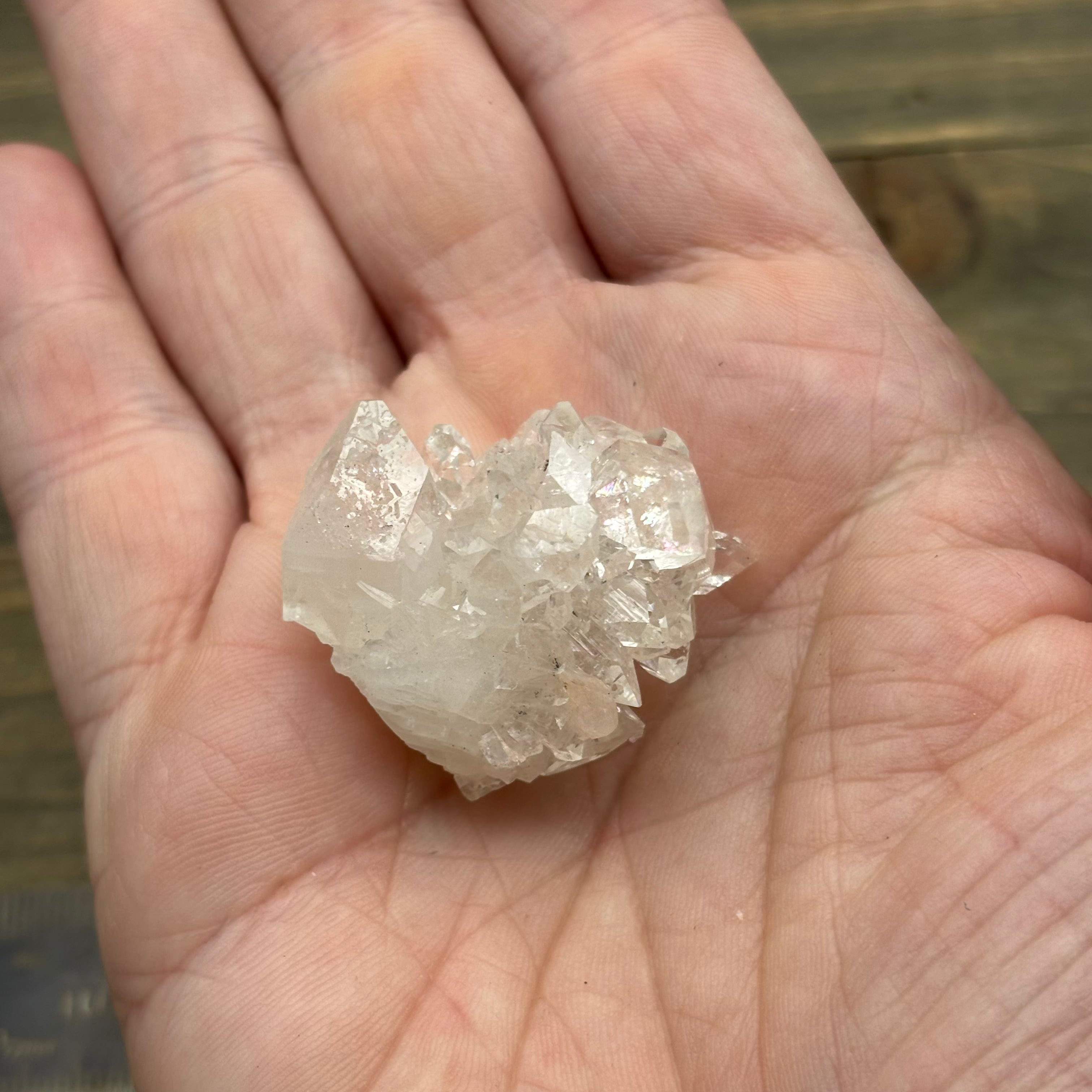 Apophyllite Crystal - 882