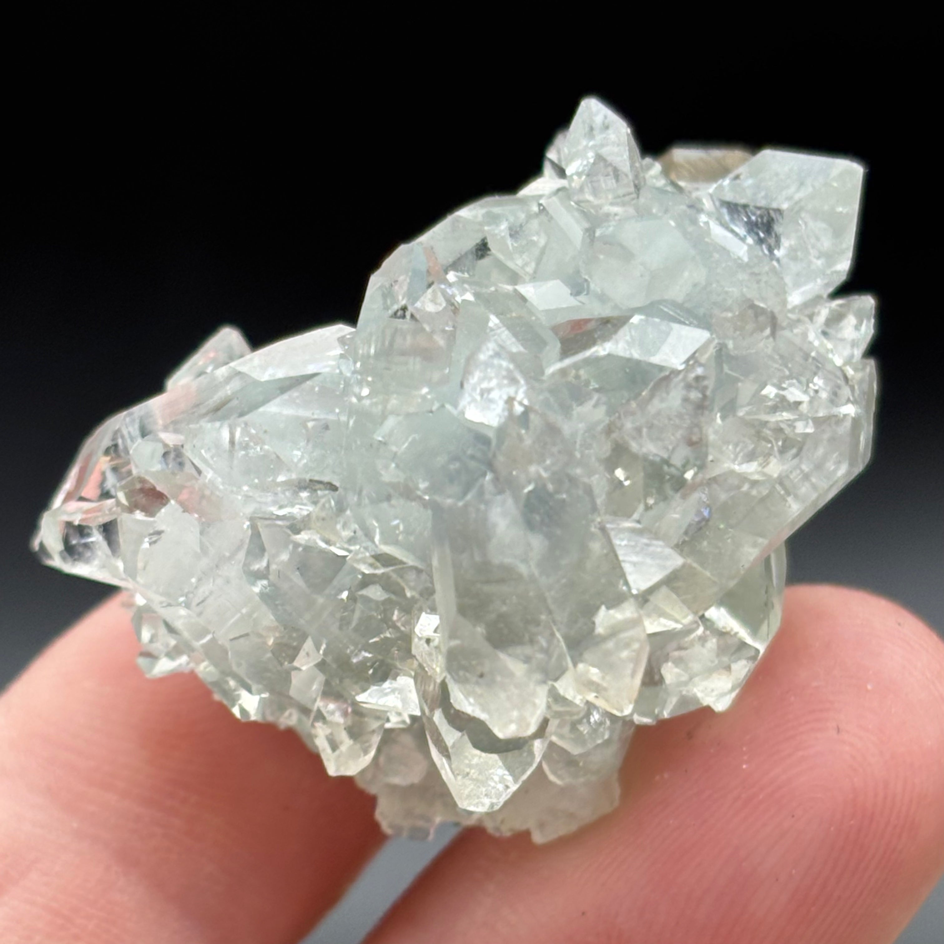 Apophyllite Crystal - 883