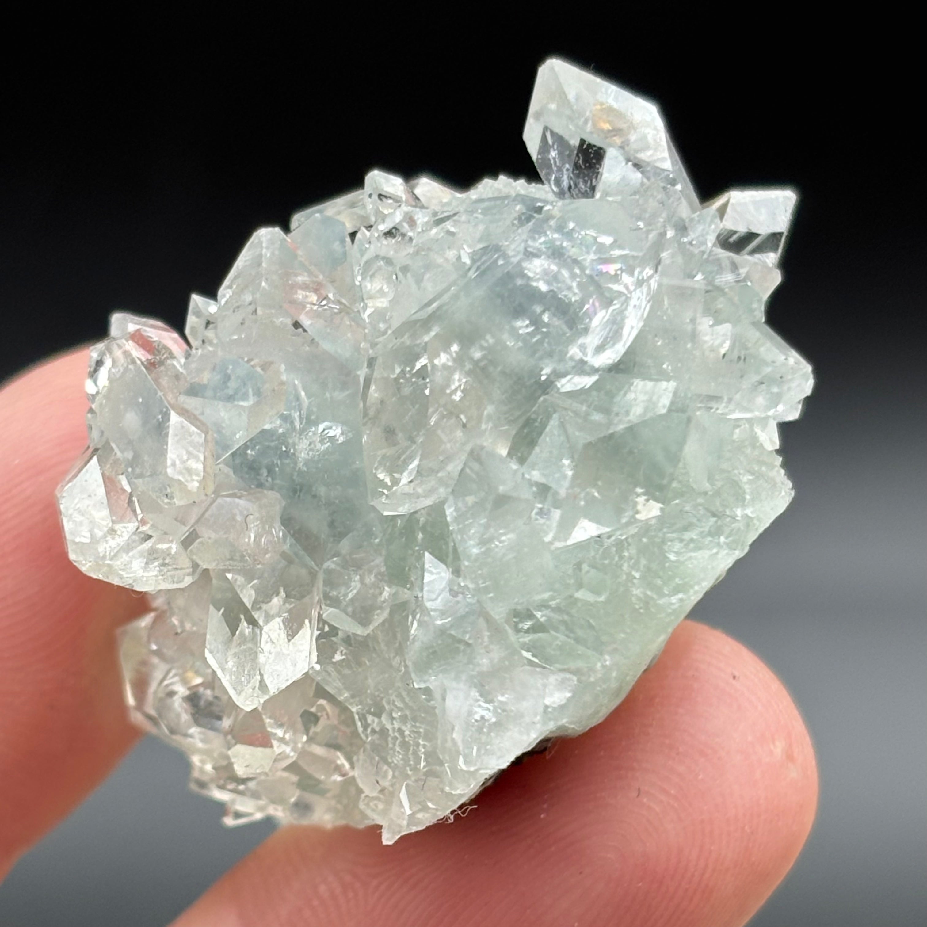 Apophyllite Crystal - 883
