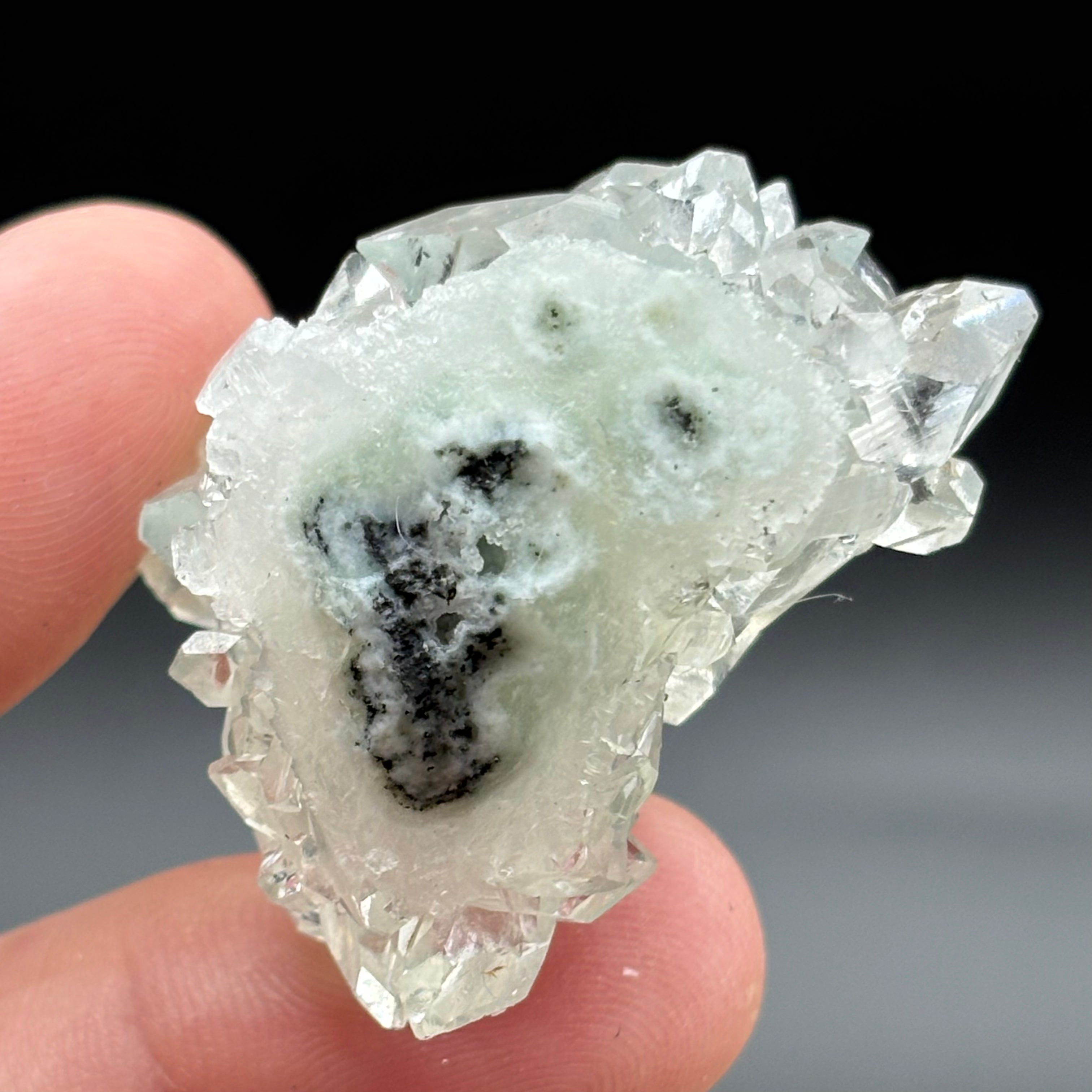 Apophyllite Crystal - 883