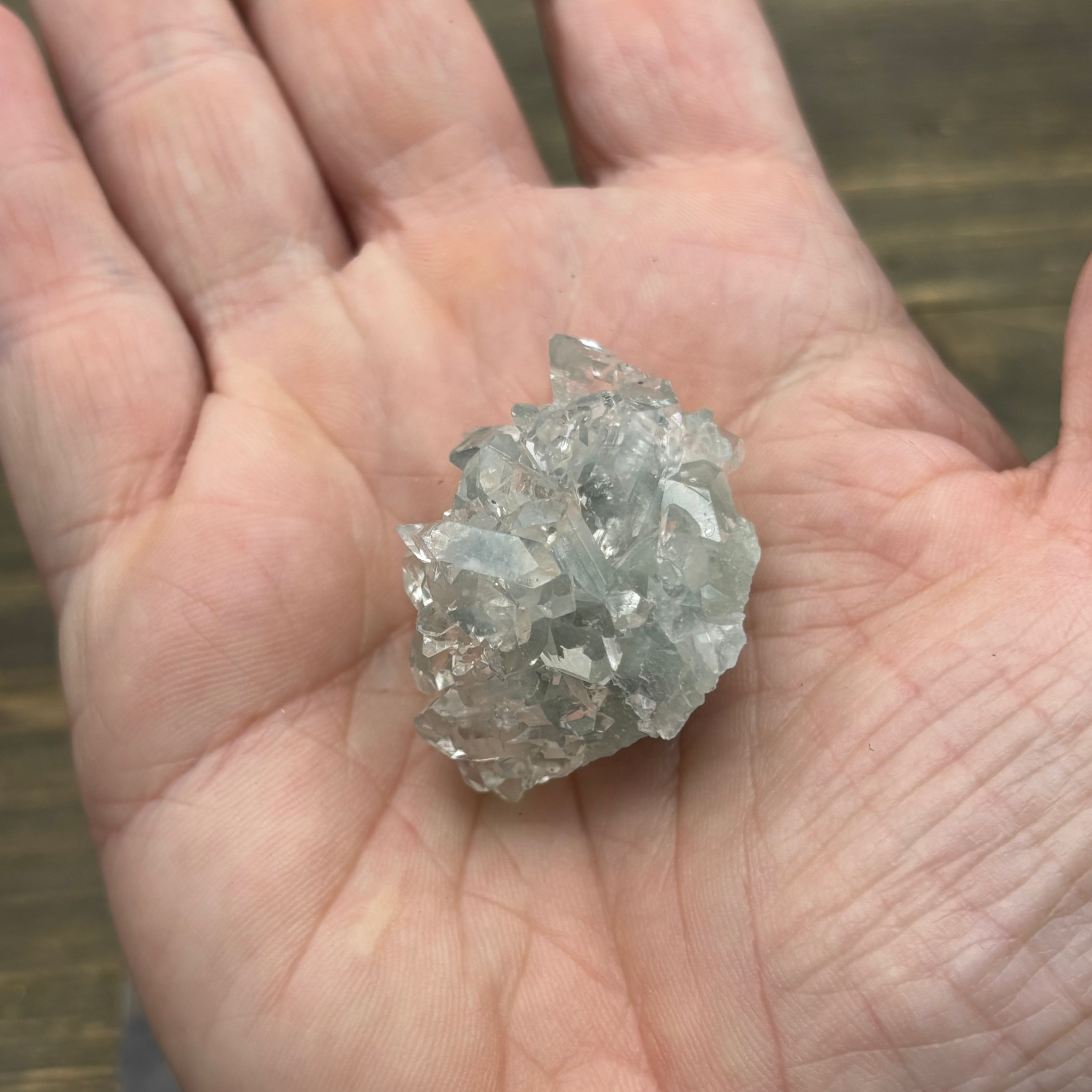 Apophyllite Crystal - 883