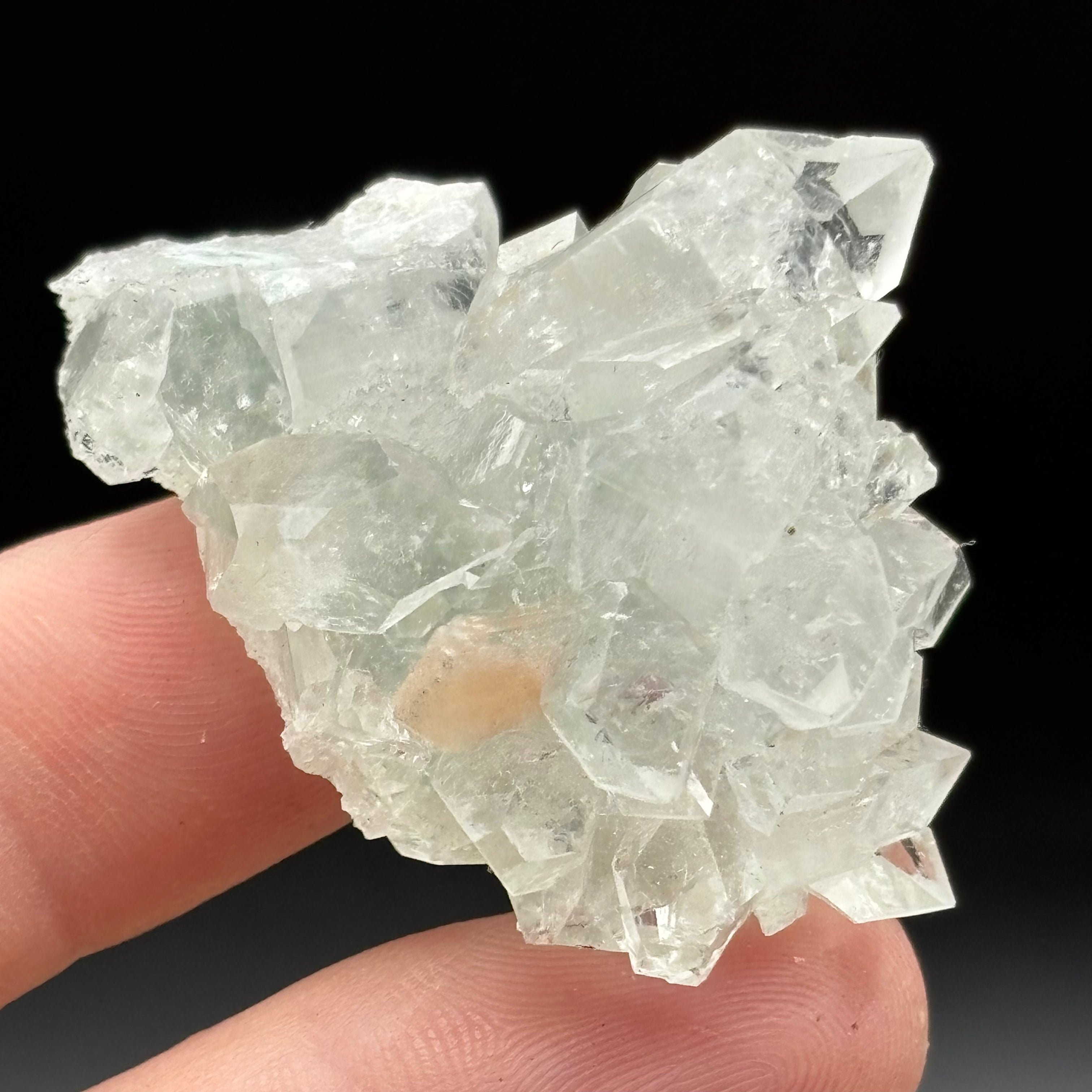 Apophyllite Crystal - 884