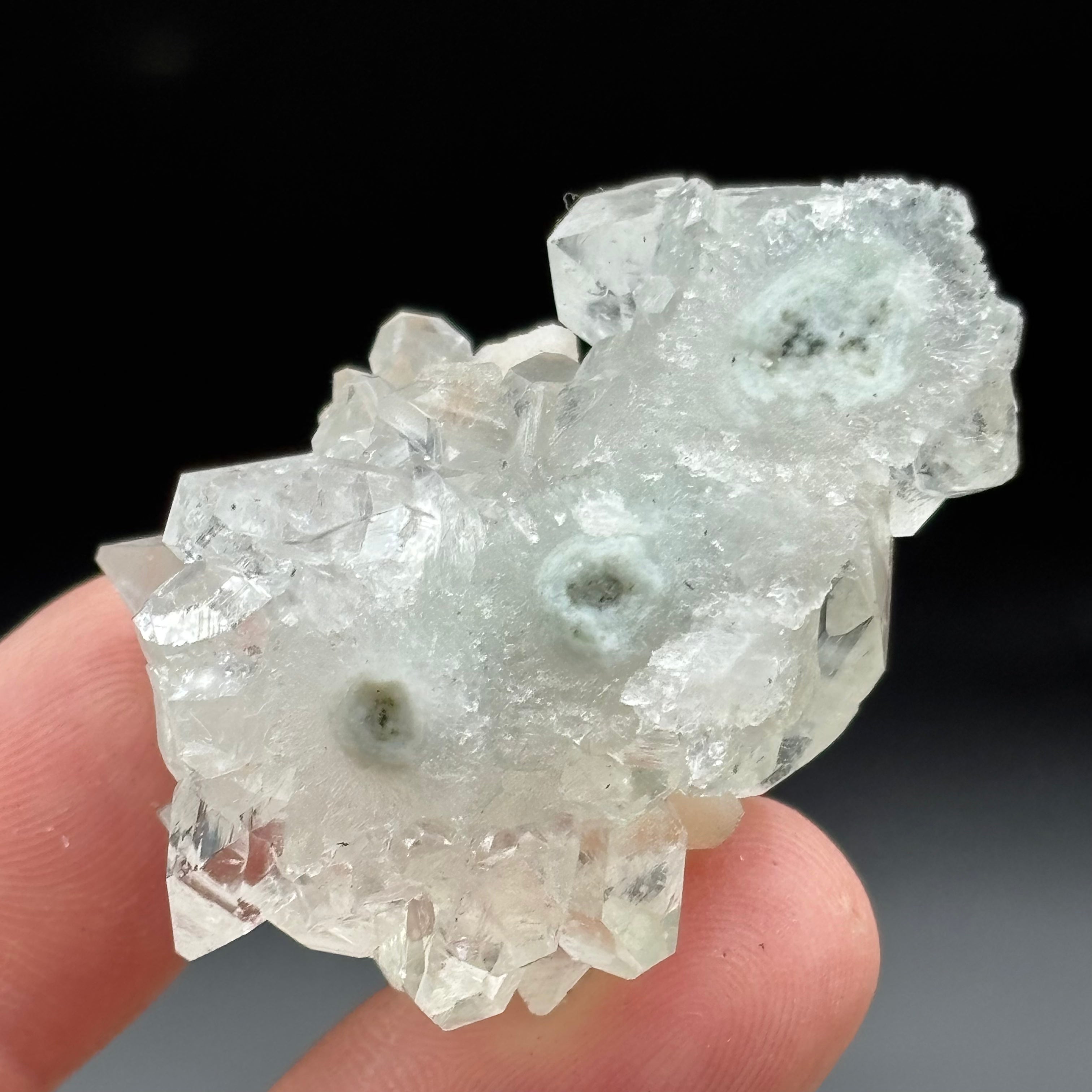 Apophyllite Crystal - 884