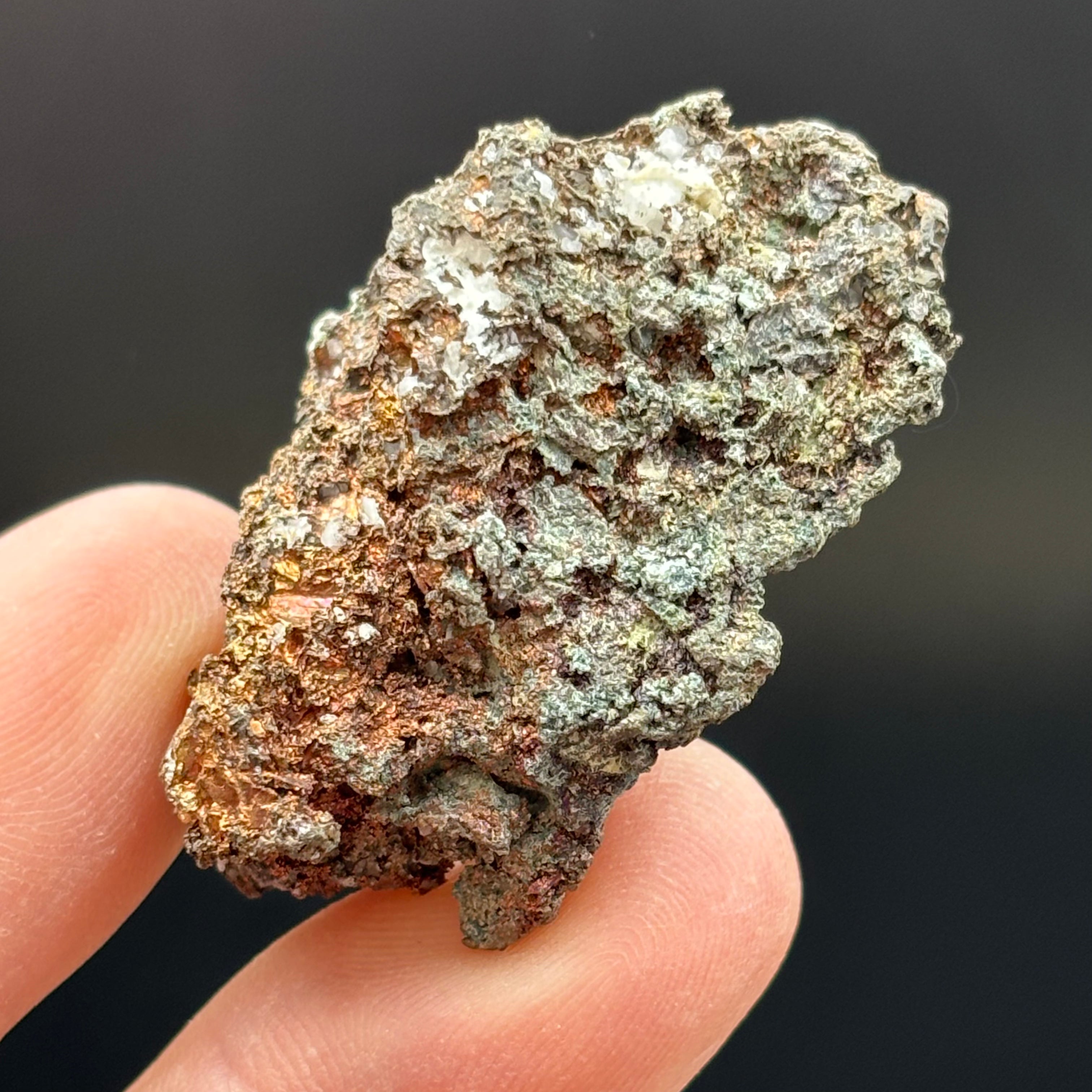 Copper Mineral - 010