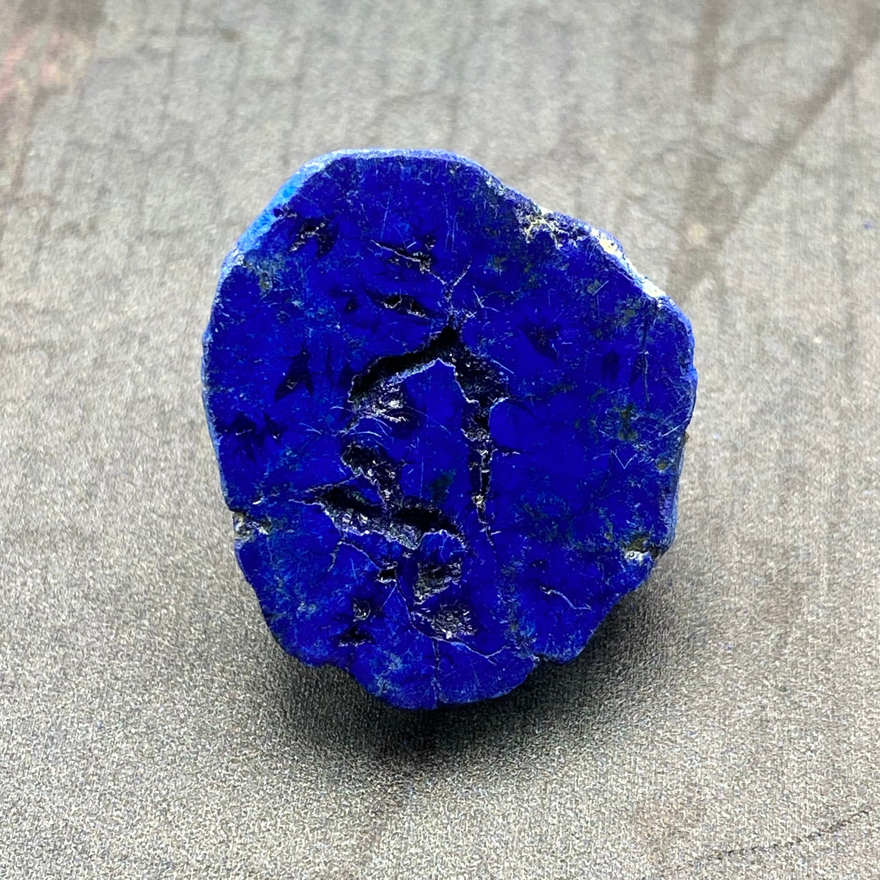 Azurite Power Piece - 061