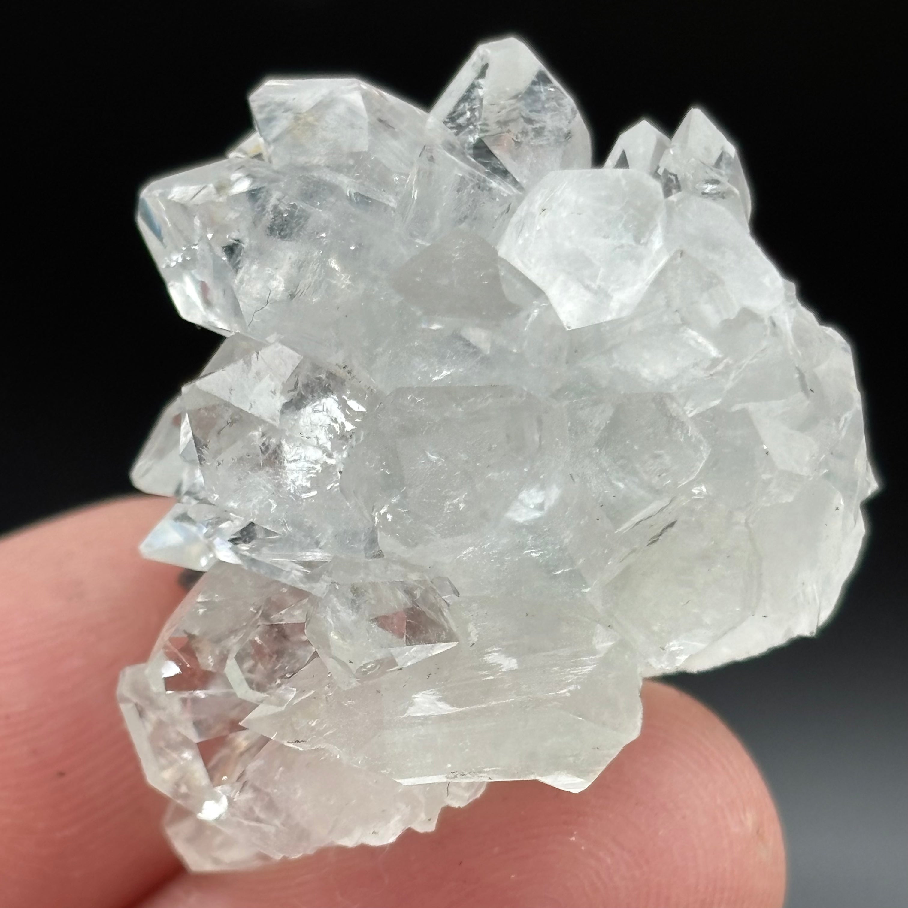 Apophyllite Crystal - 888