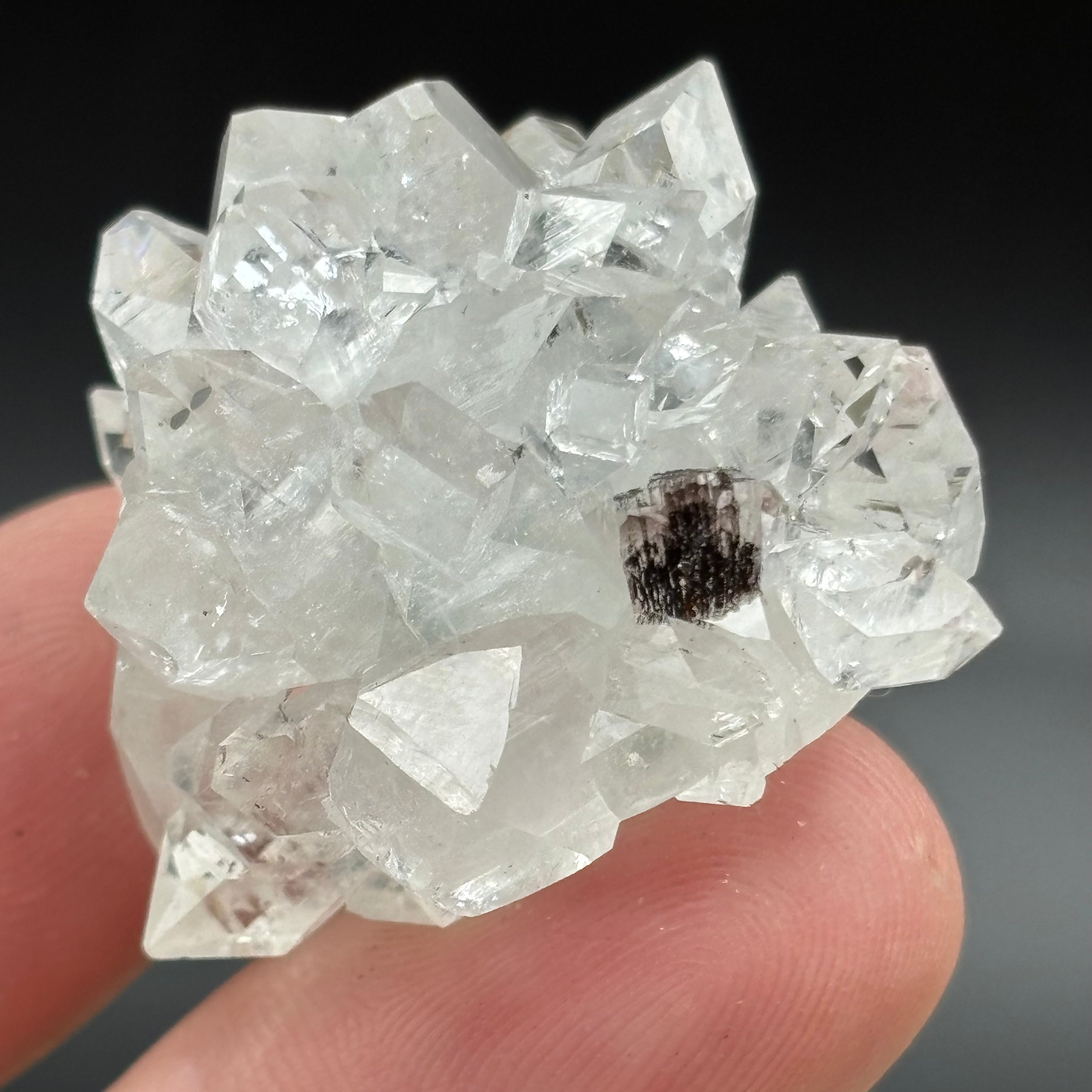 Apophyllite Crystal - 888