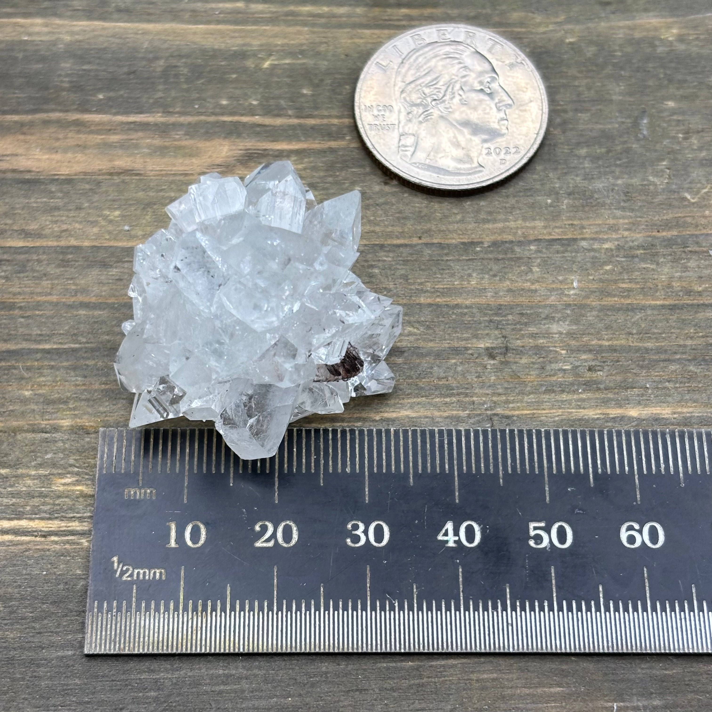 Apophyllite Crystal - 888