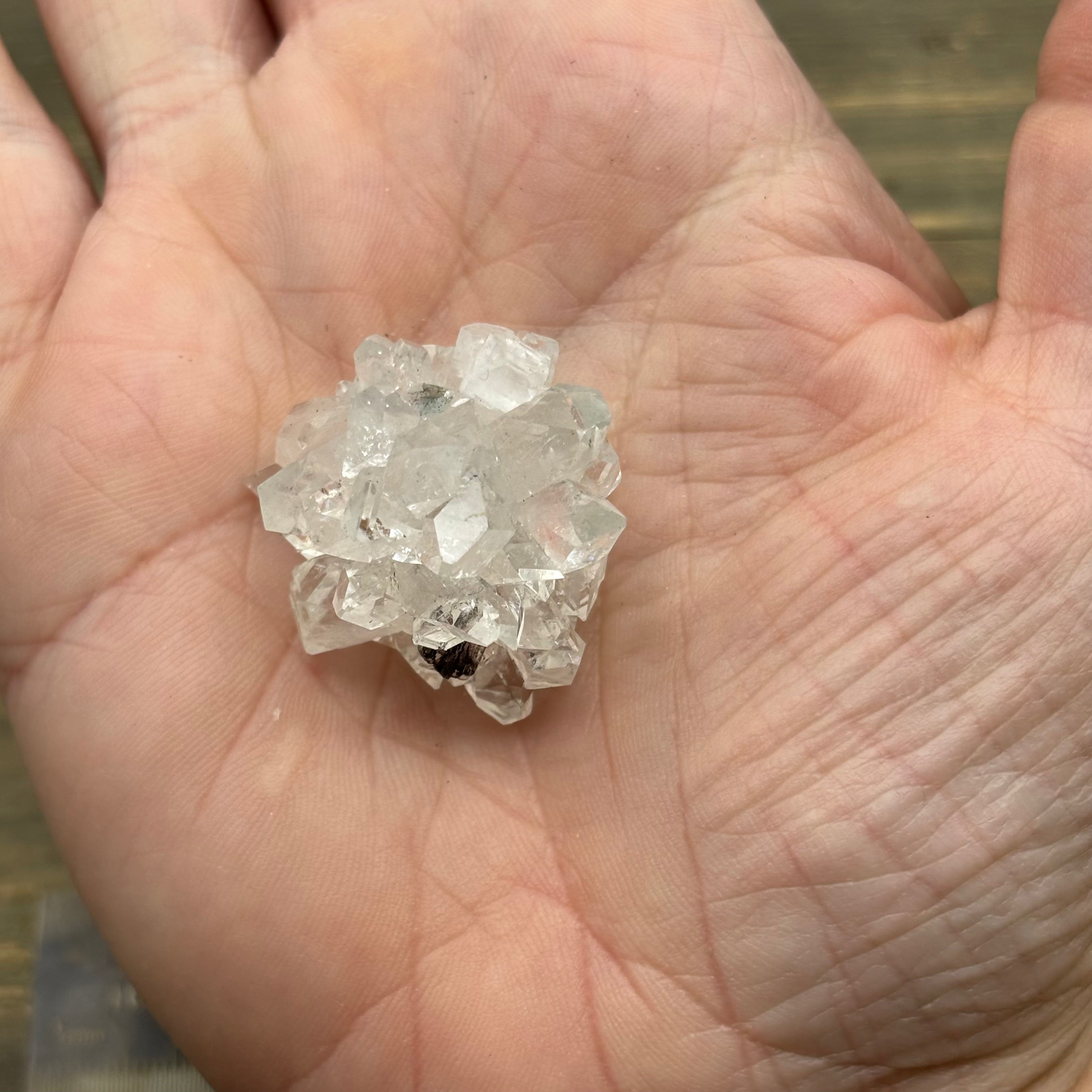 Apophyllite Crystal - 888