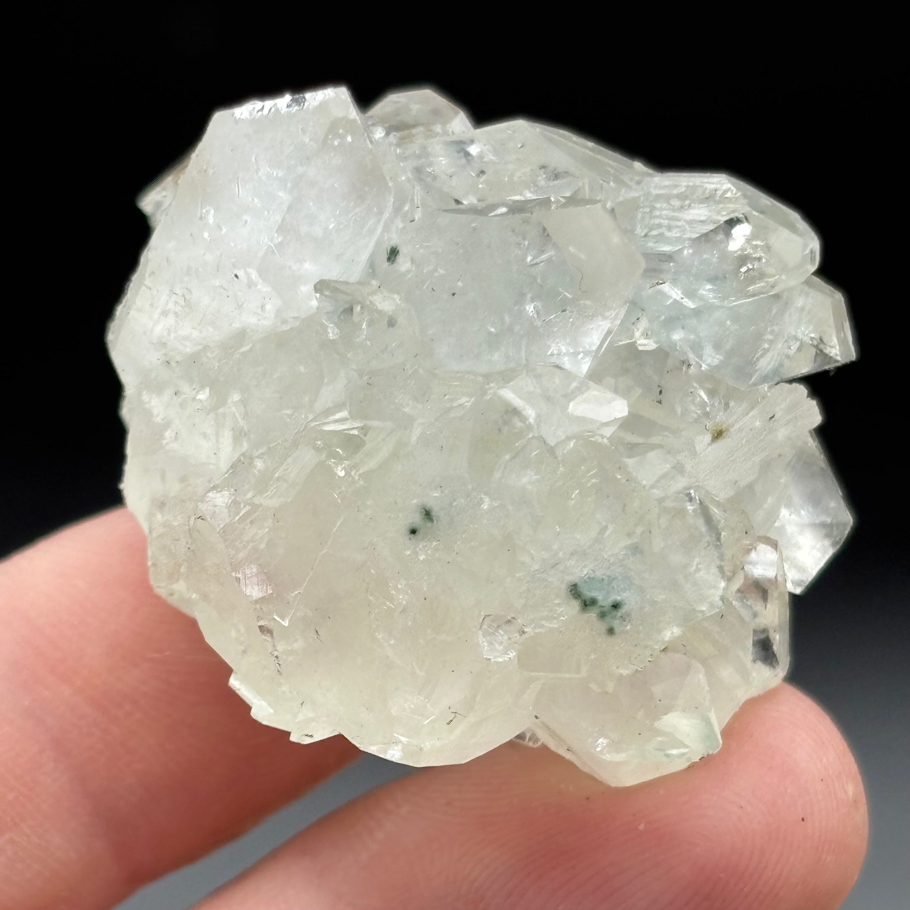 Apophyllite Crystal - 889
