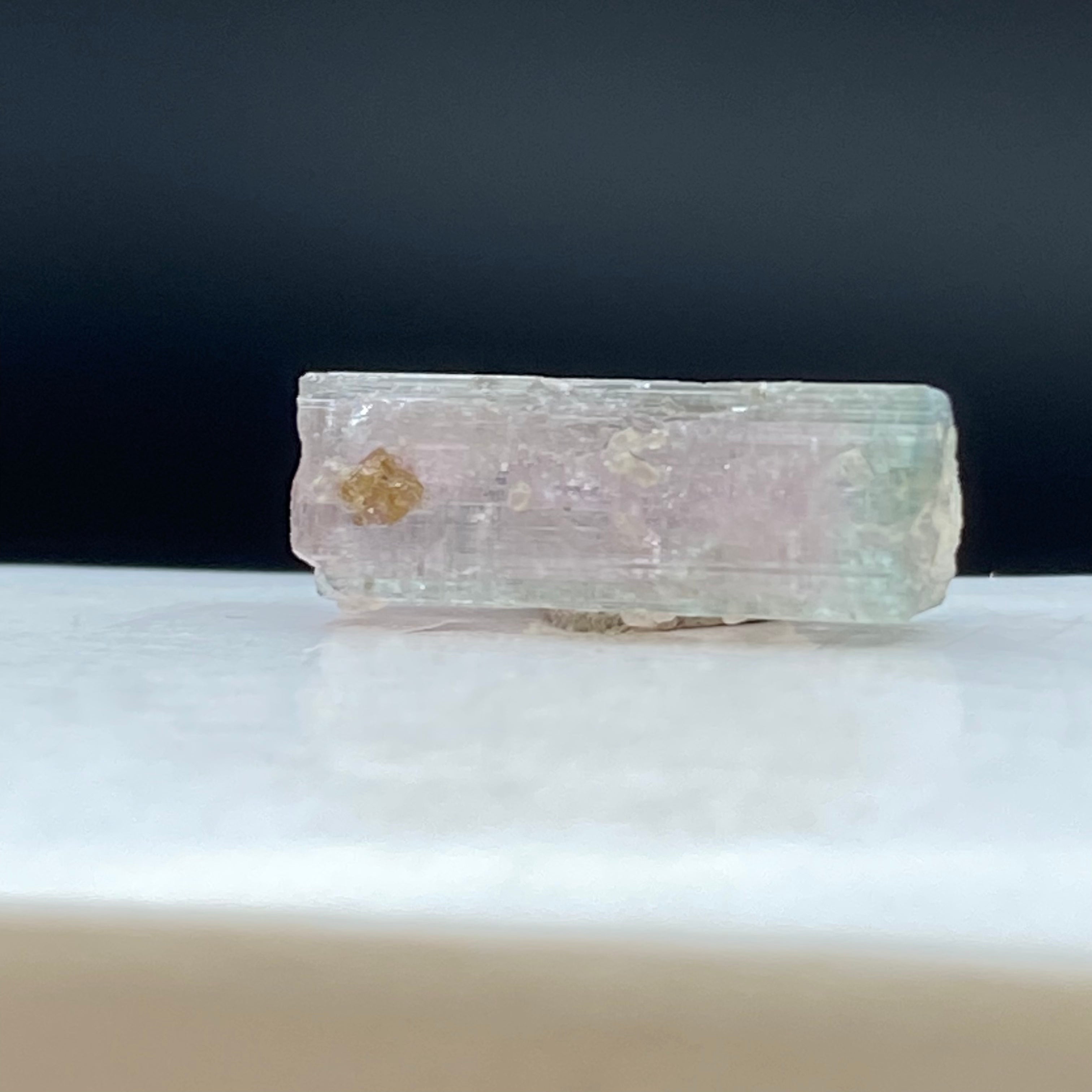Bicolor Tourmaline - 020