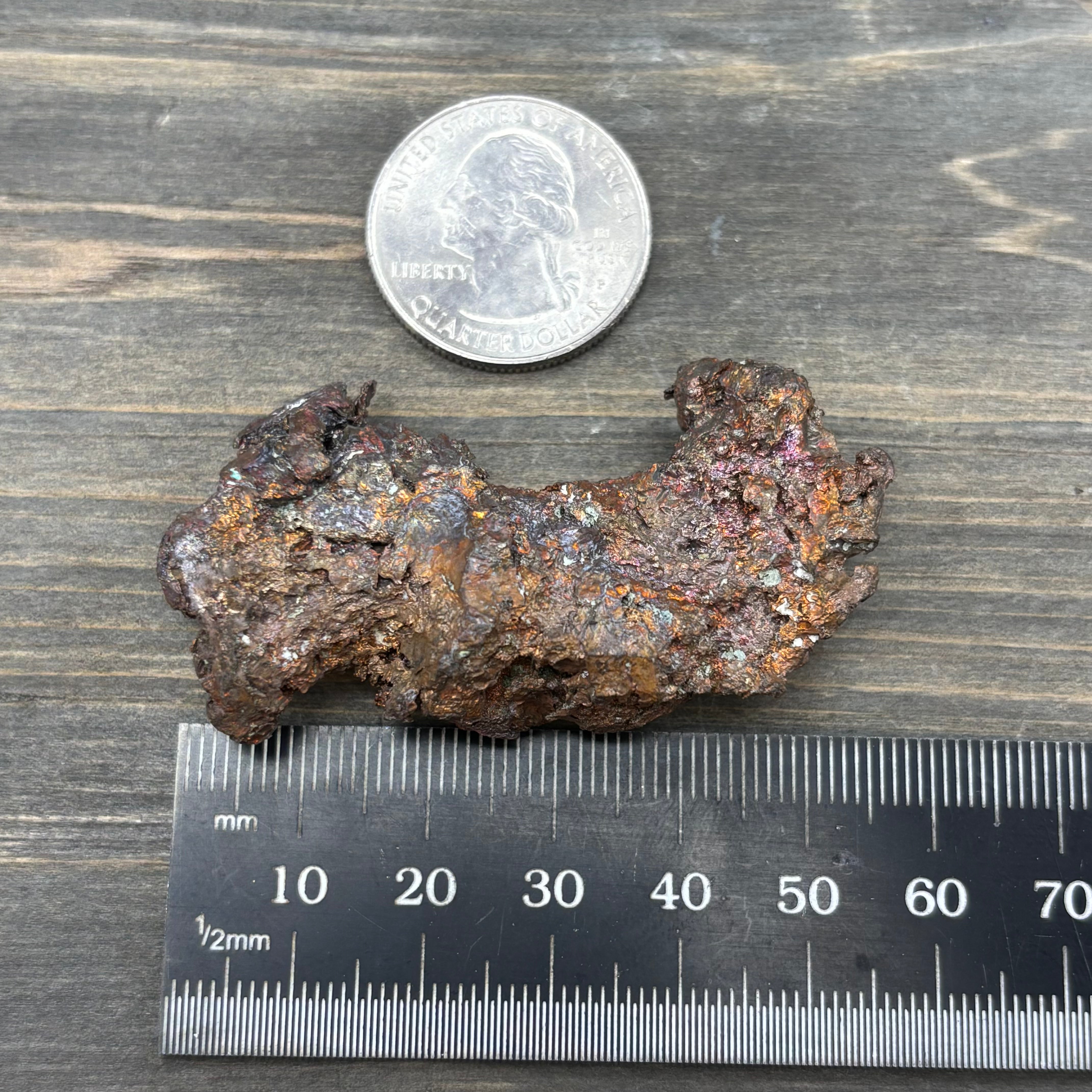 Copper Mineral - 013