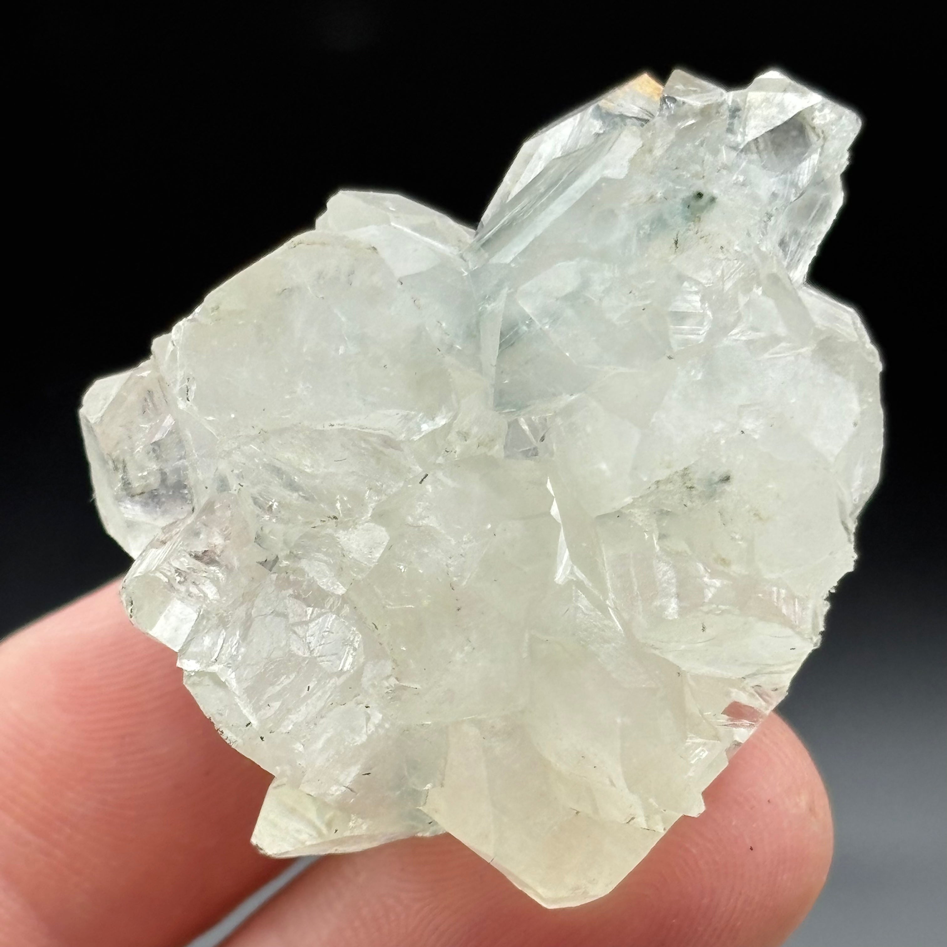 Apophyllite Crystal - 889