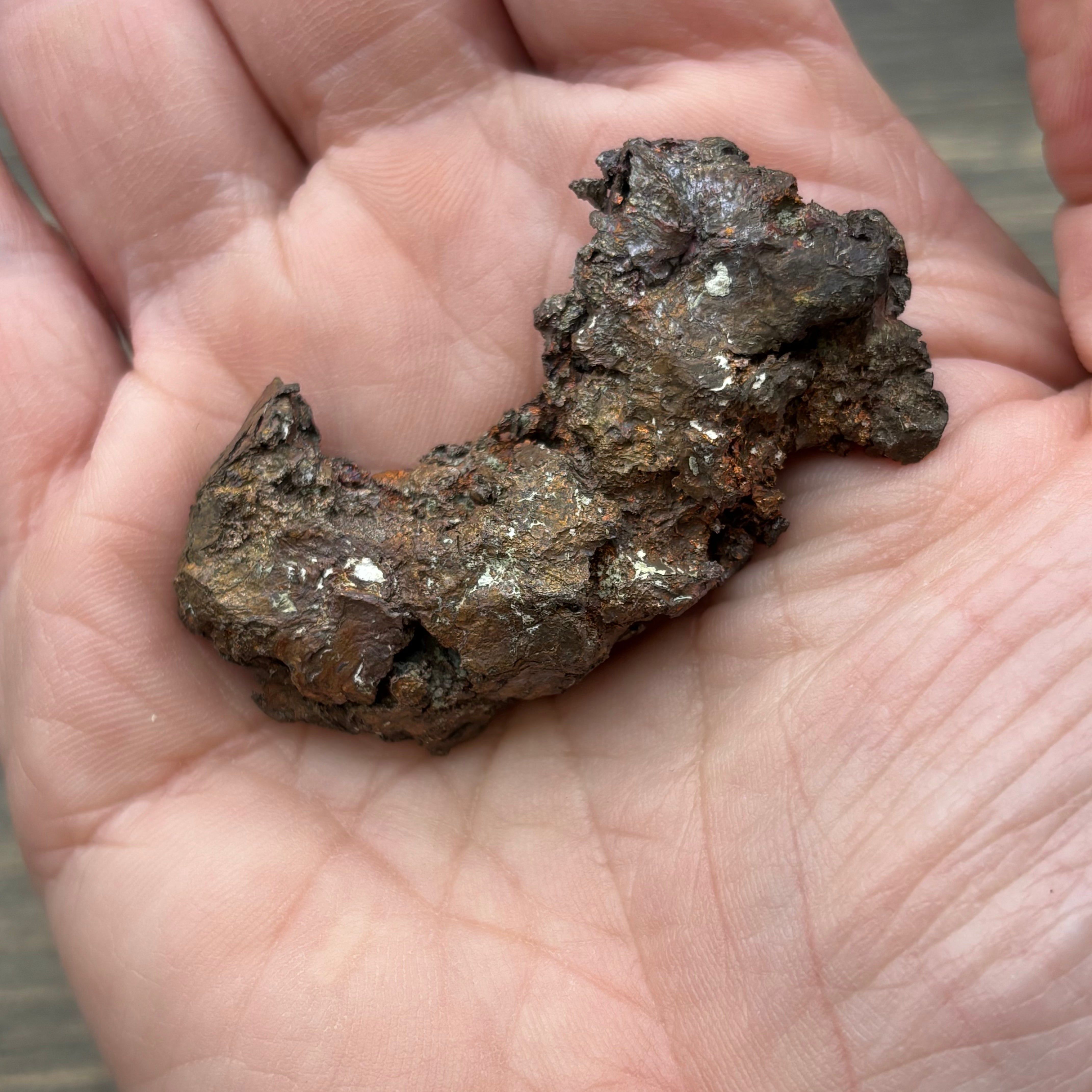 Copper Mineral - 013