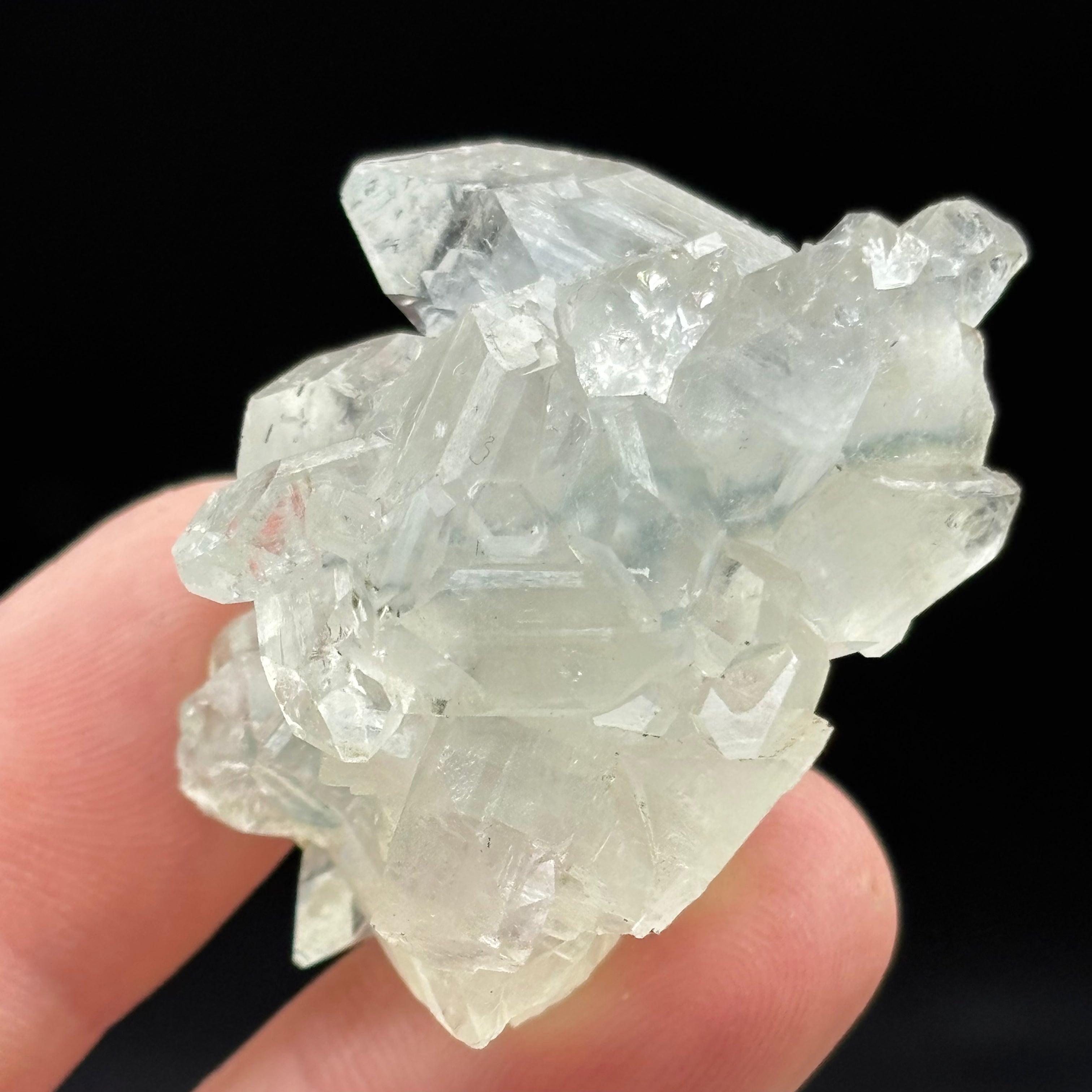 Apophyllite Crystal - 889