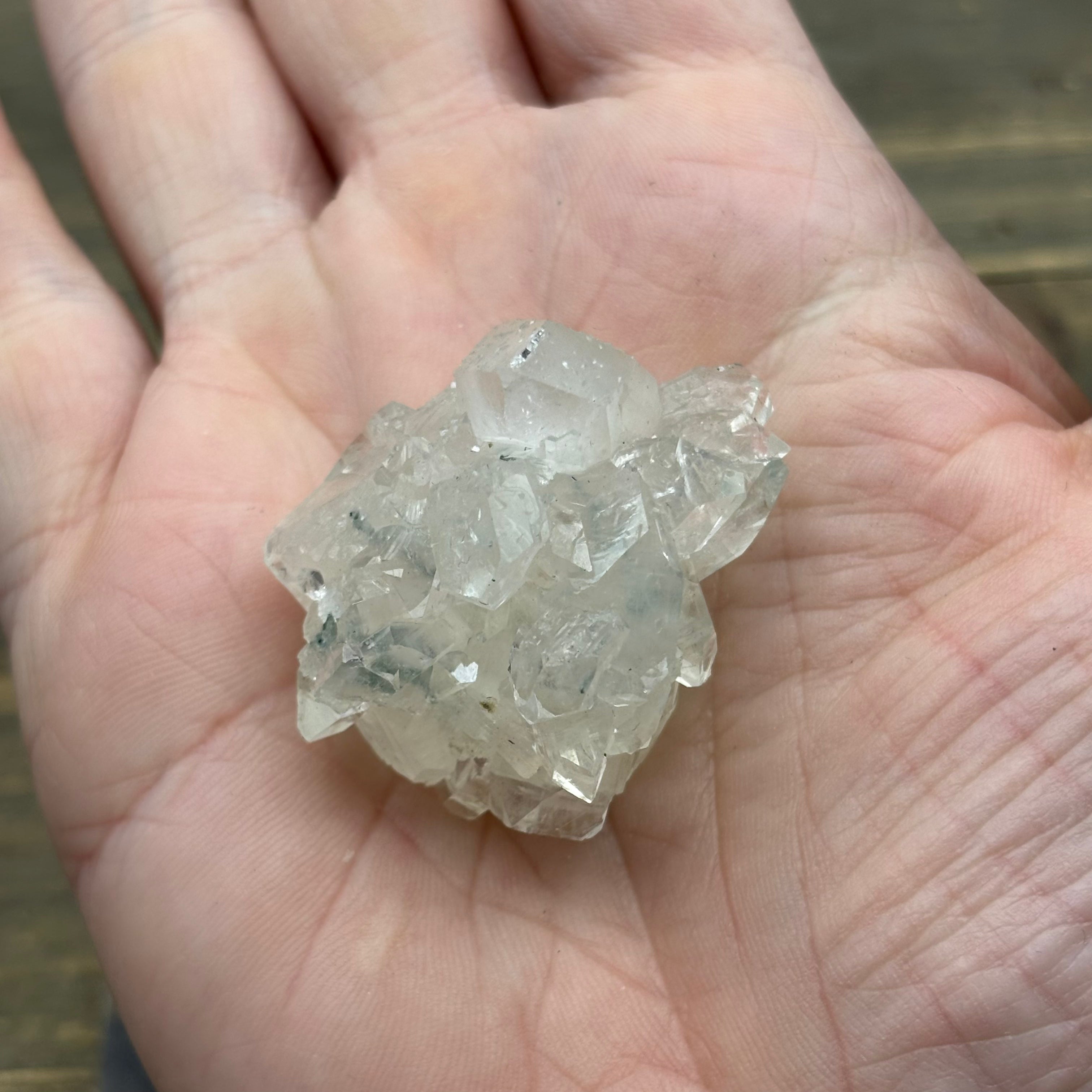 Apophyllite Crystal - 889