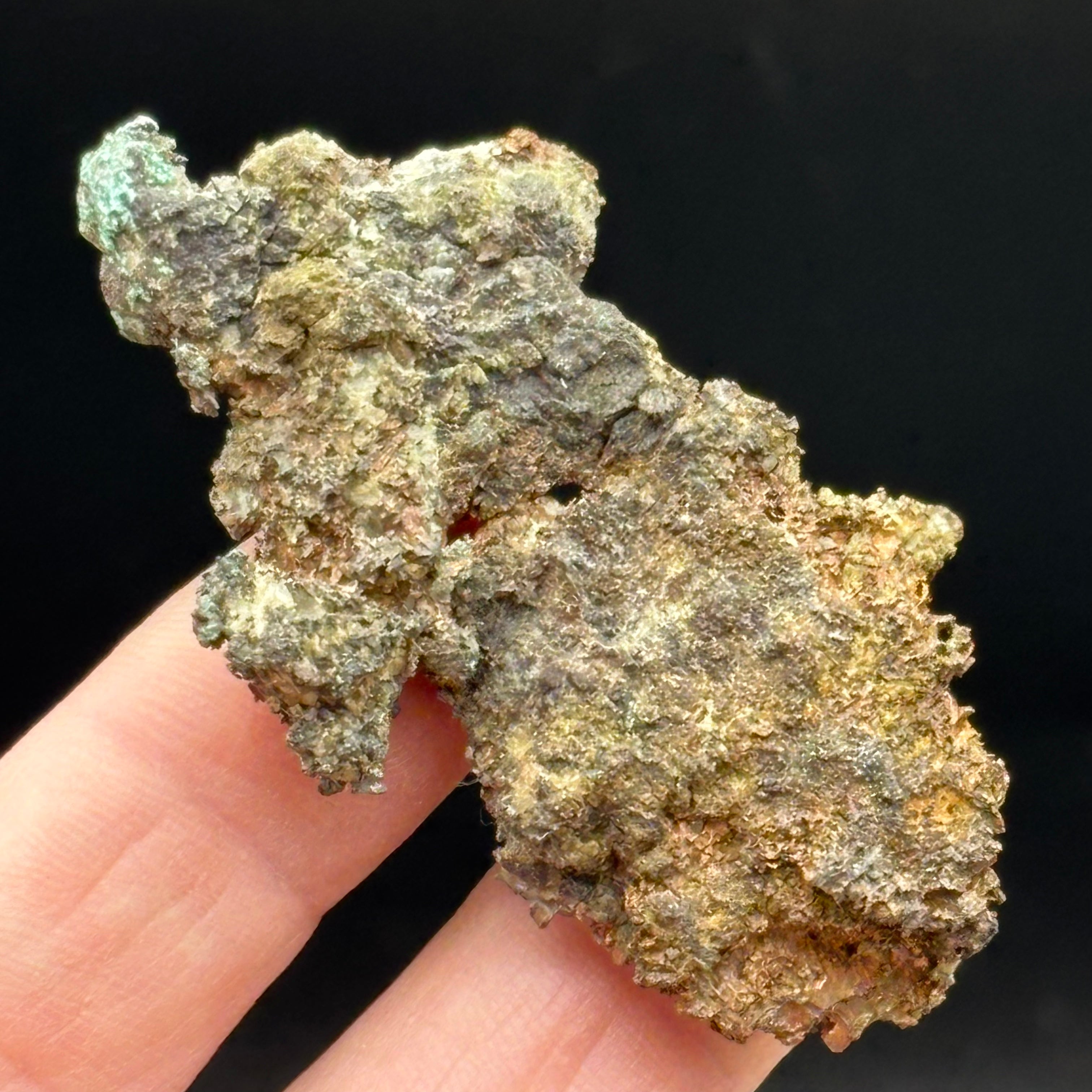 Copper Mineral - 014