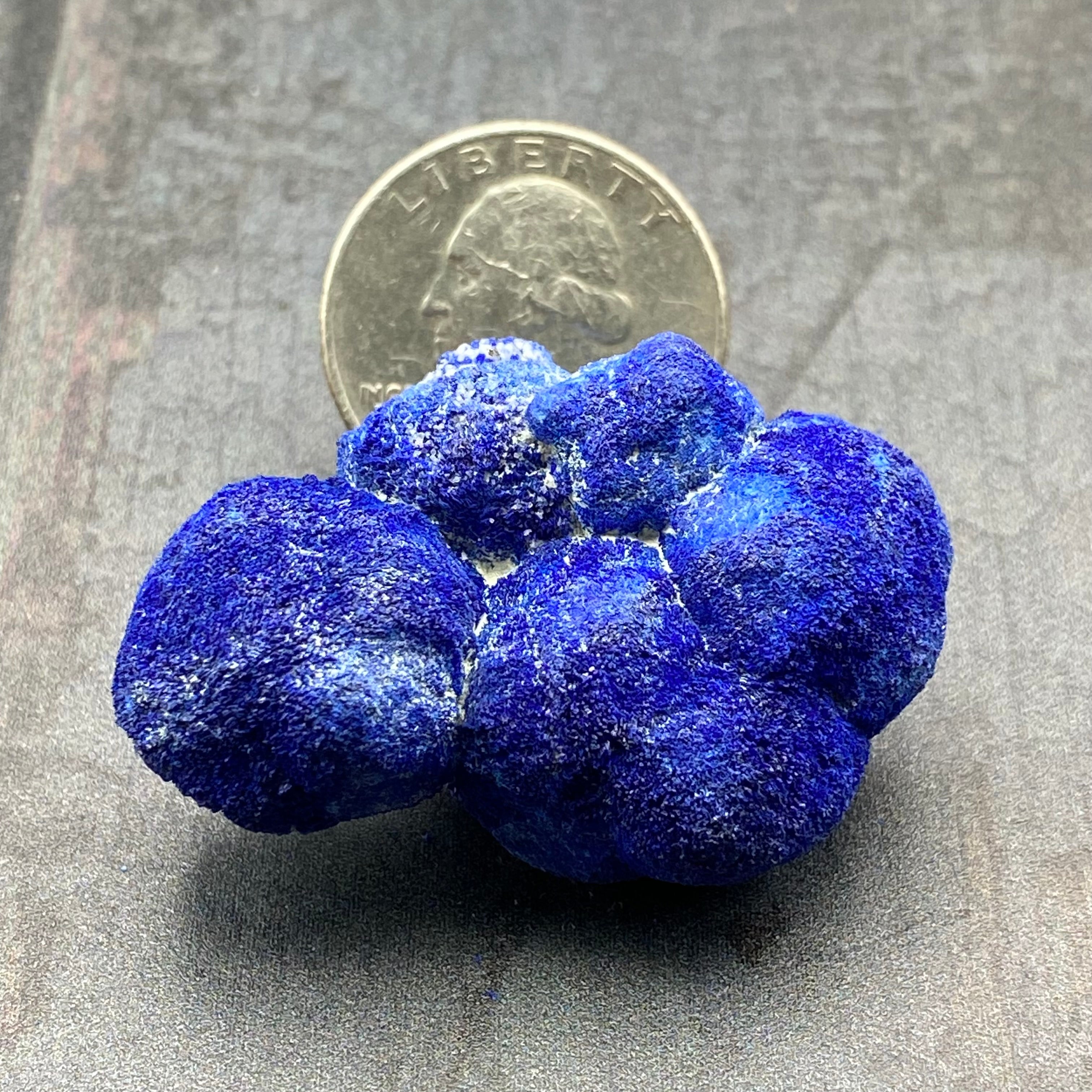 Azurite Power Piece - 067