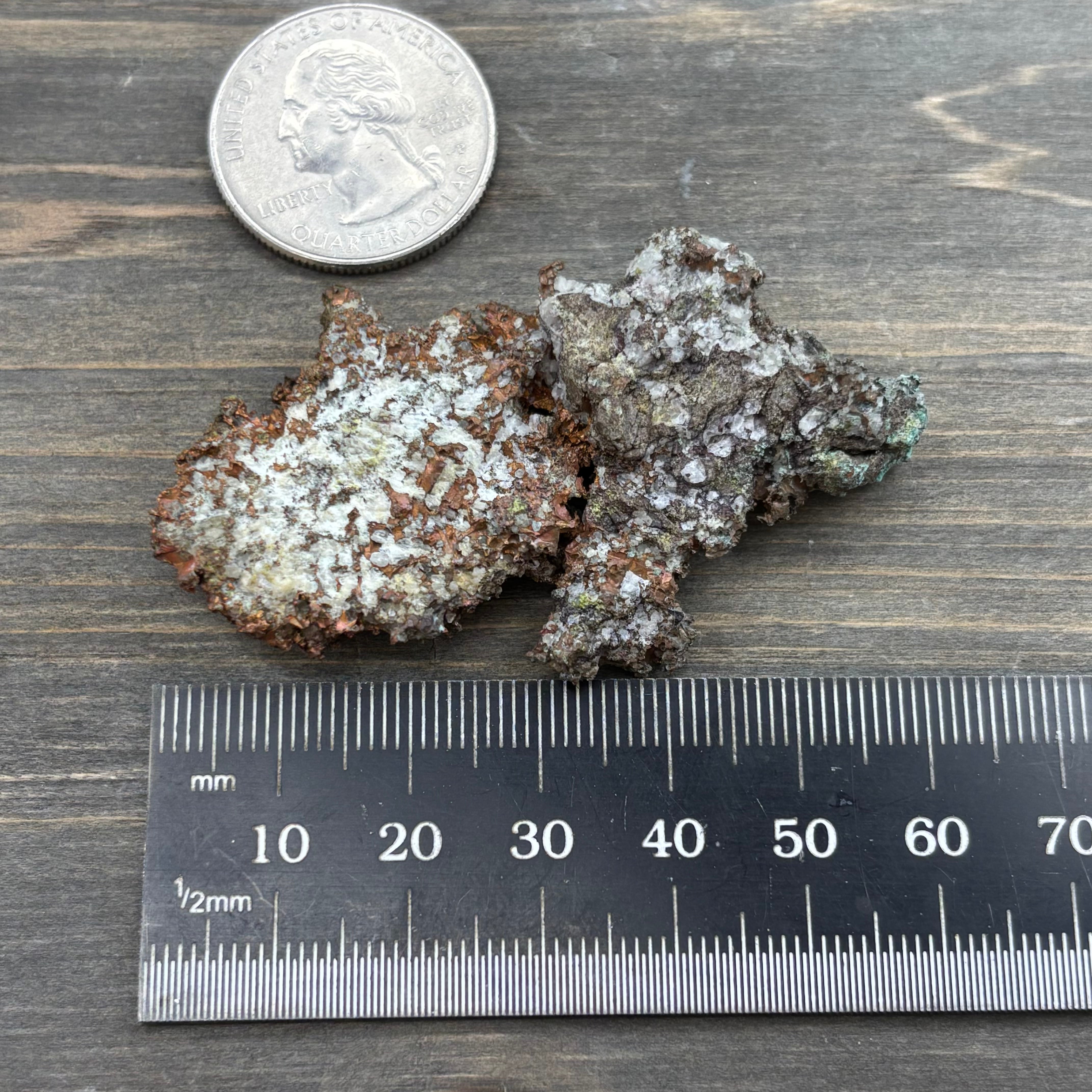 Copper Mineral - 014