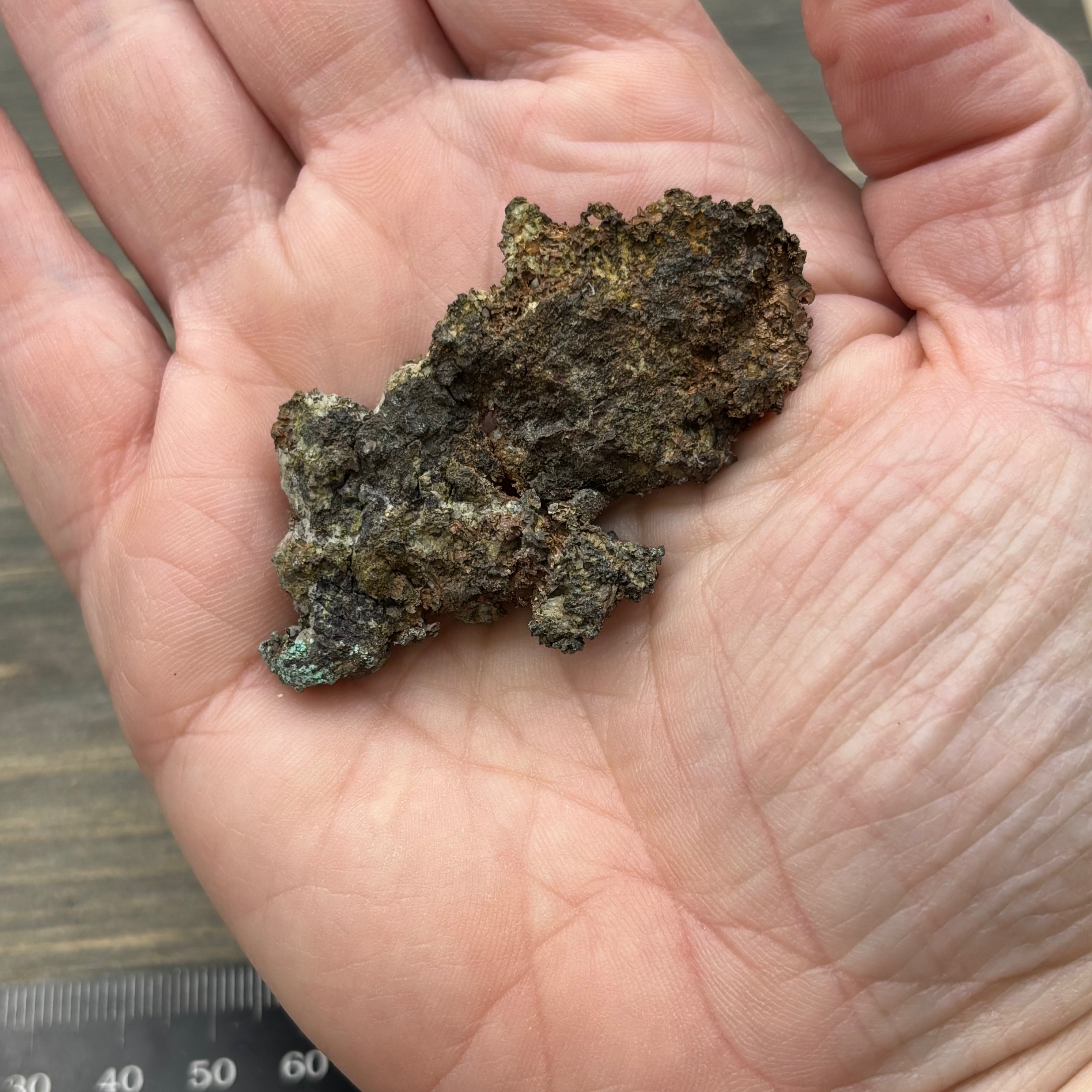 Copper Mineral - 014