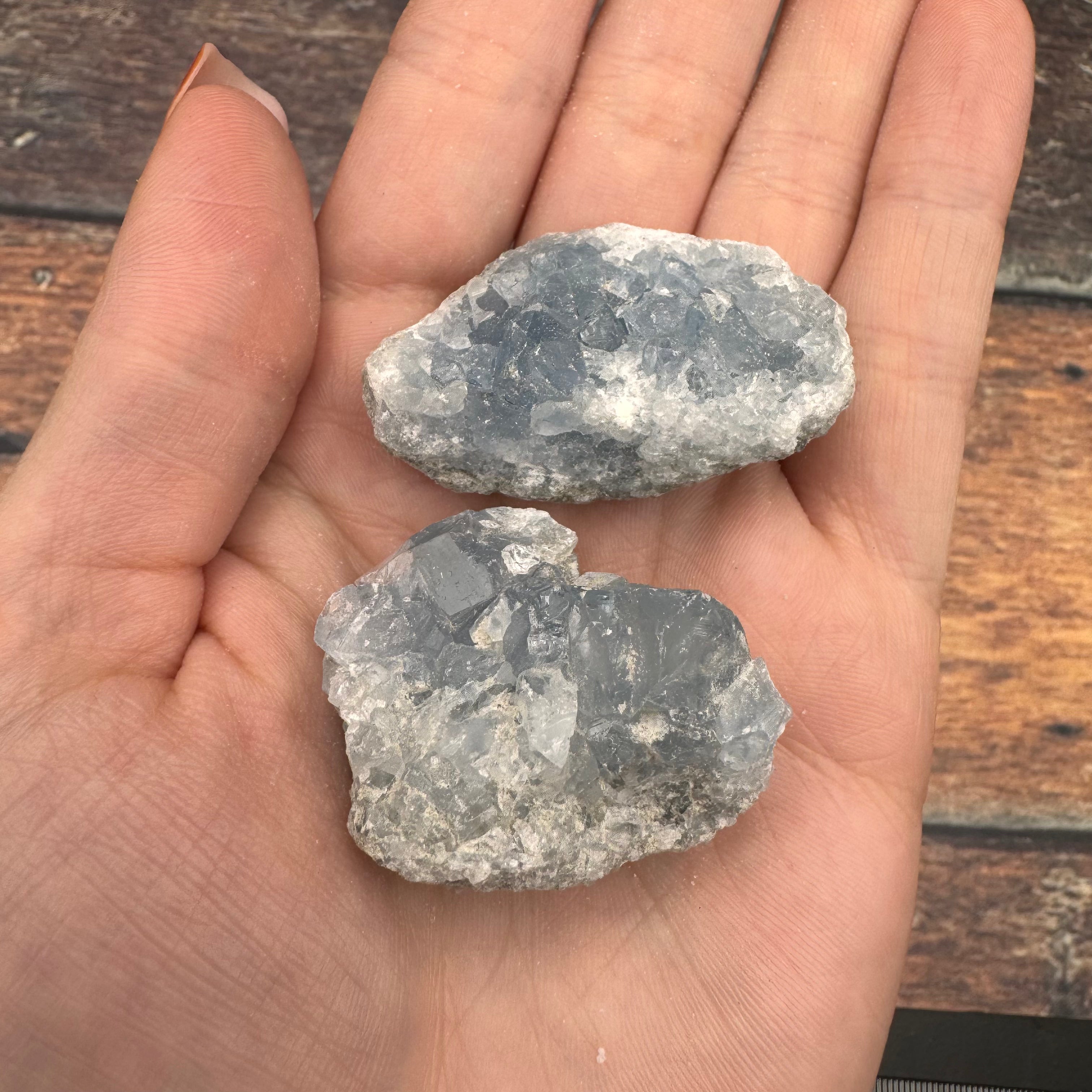Celestite