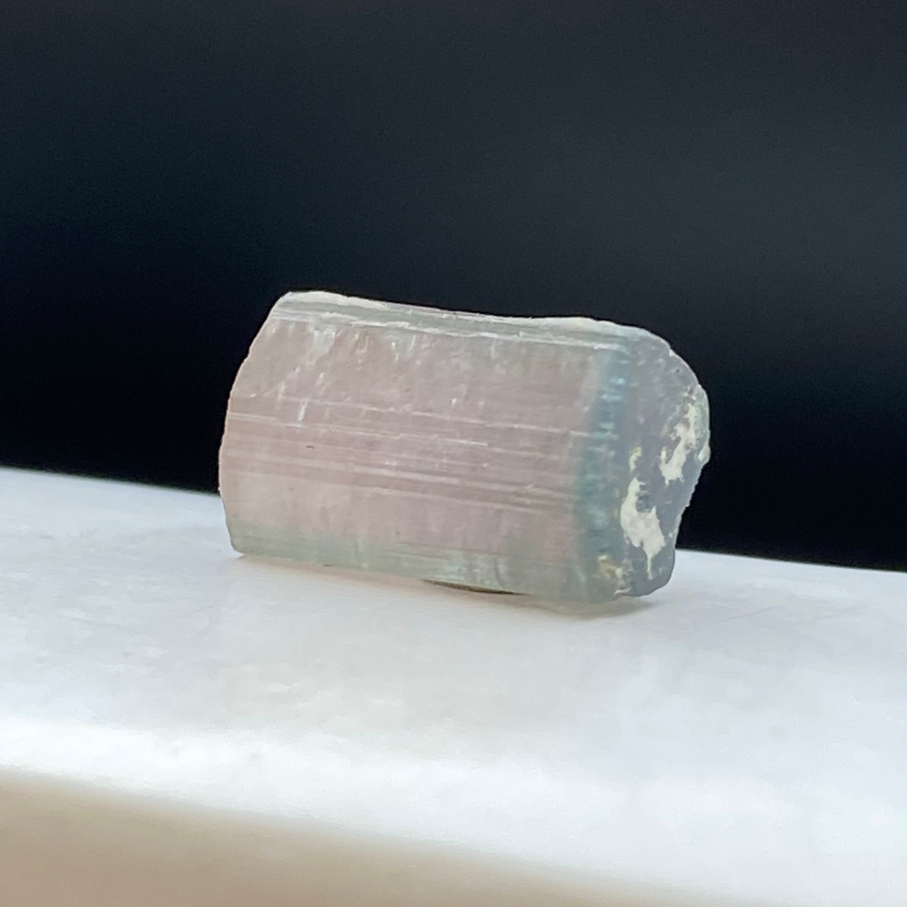 Bicolor Tourmaline - 023