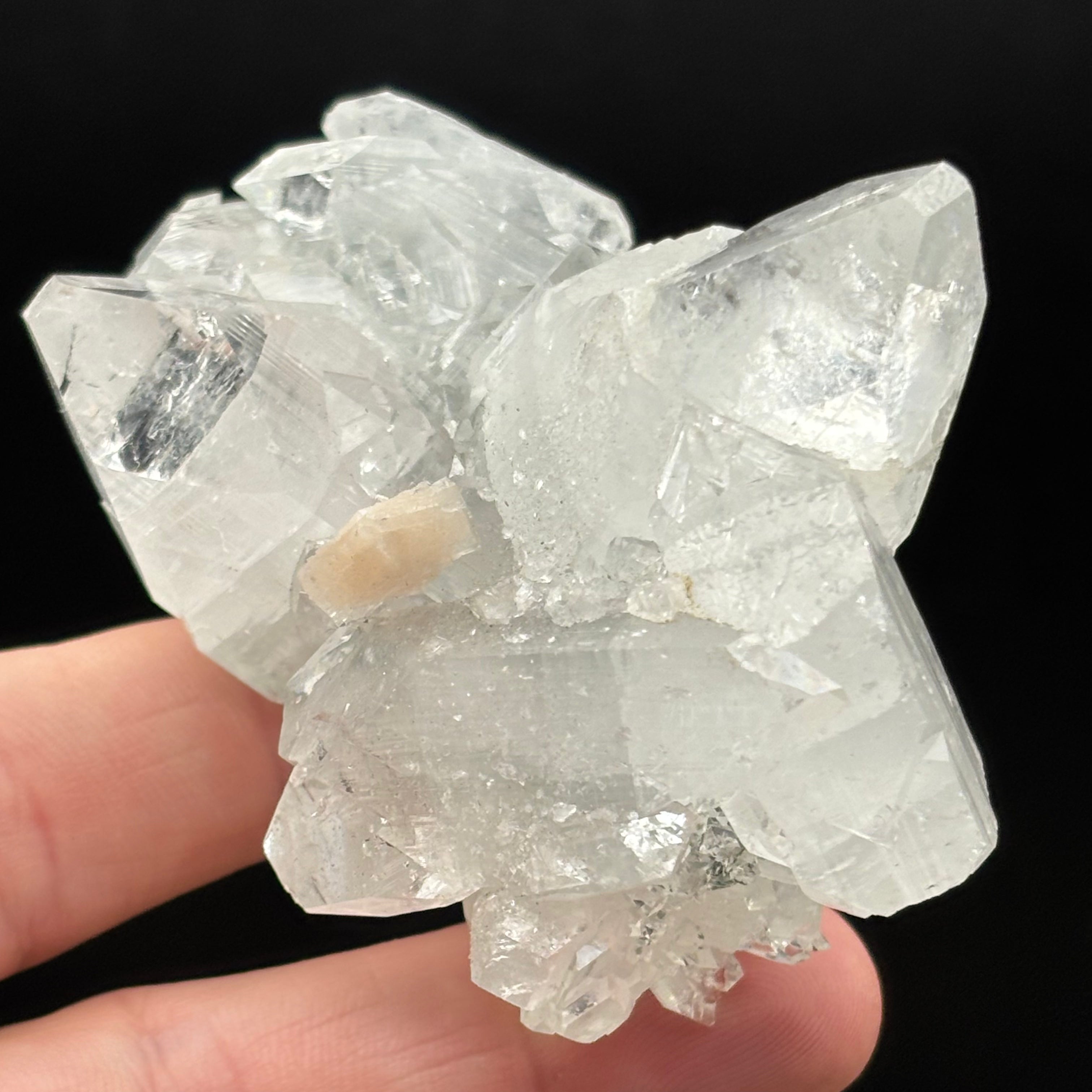 Apophyllite Crystal - 769