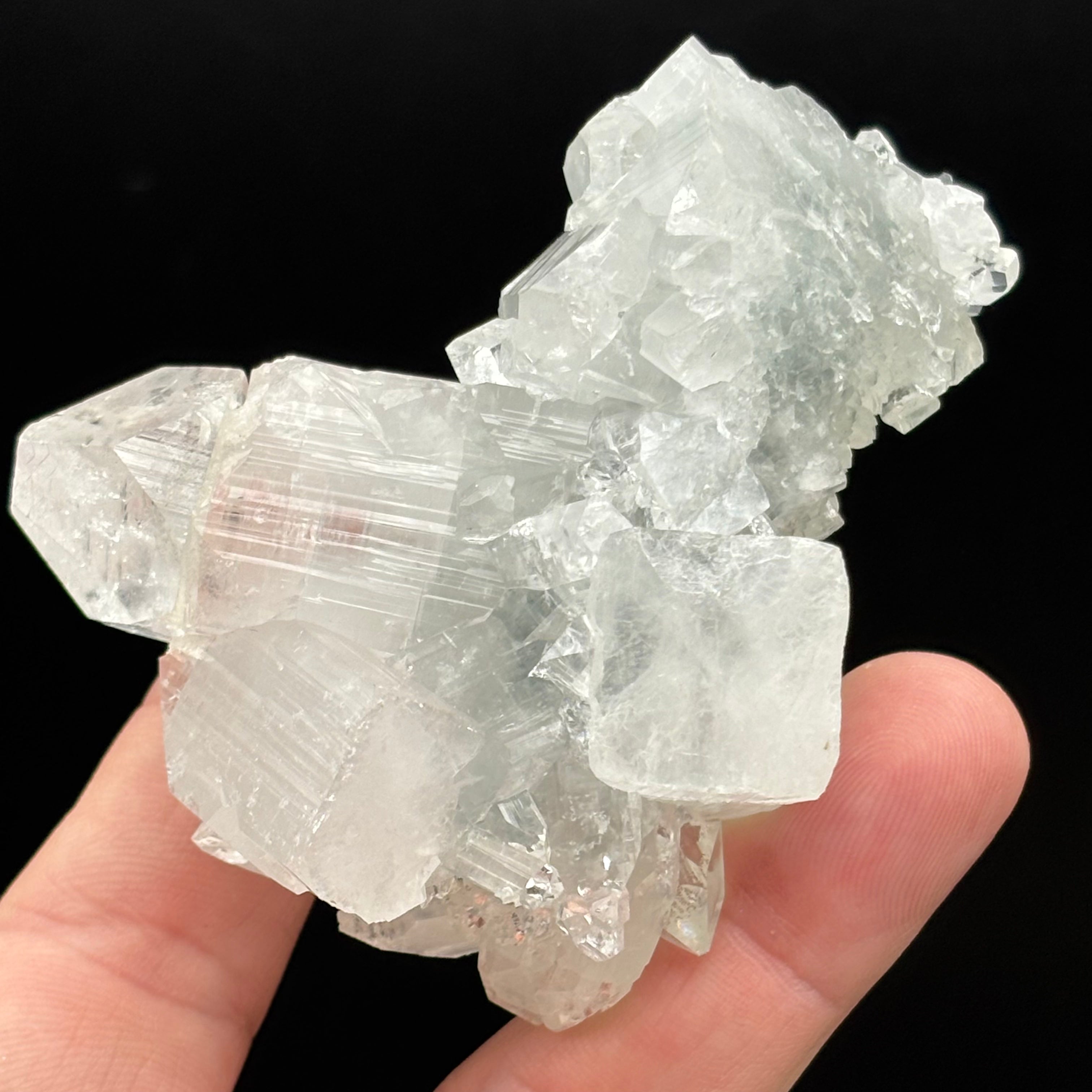 Apophyllite Crystal - 769