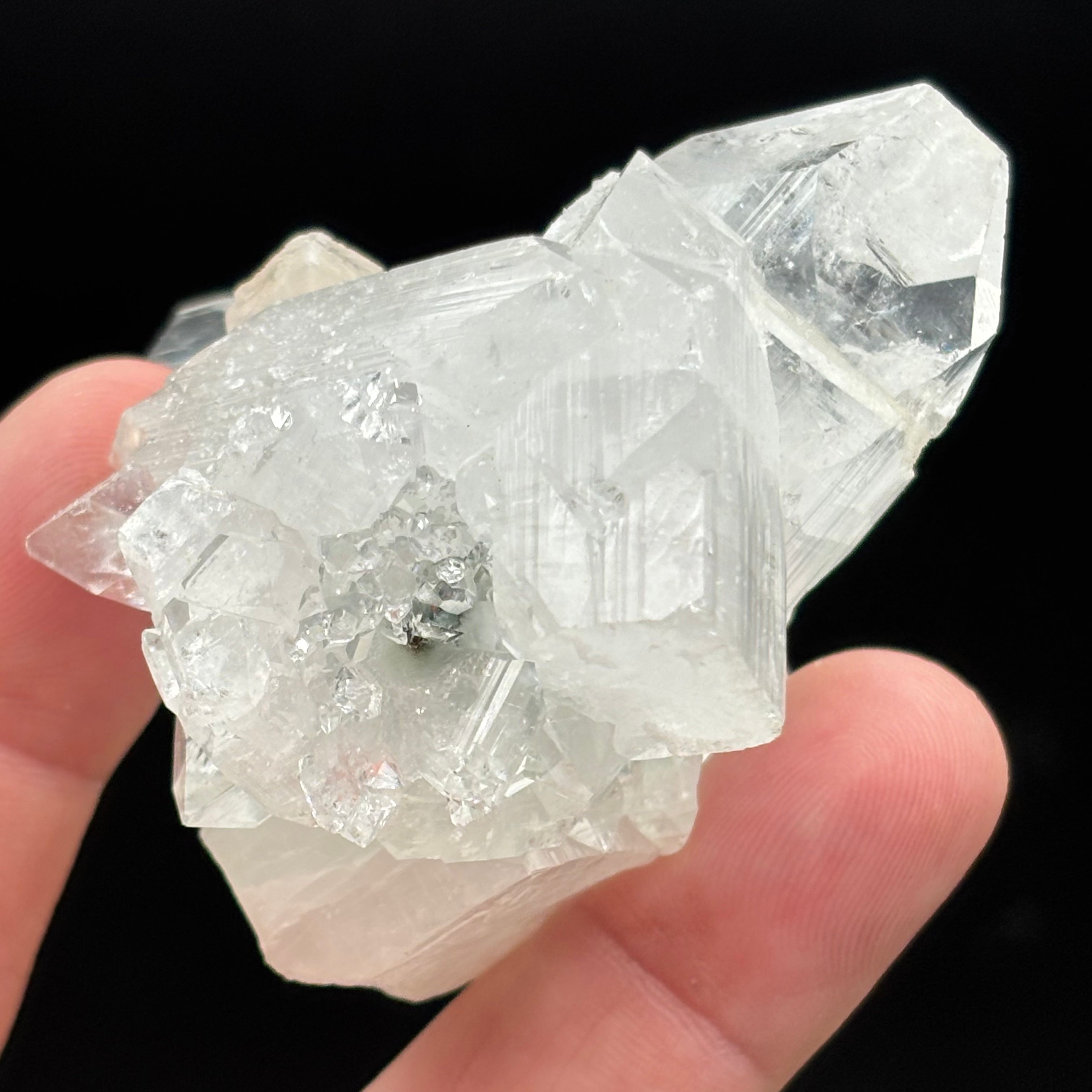 Apophyllite Crystal - 769
