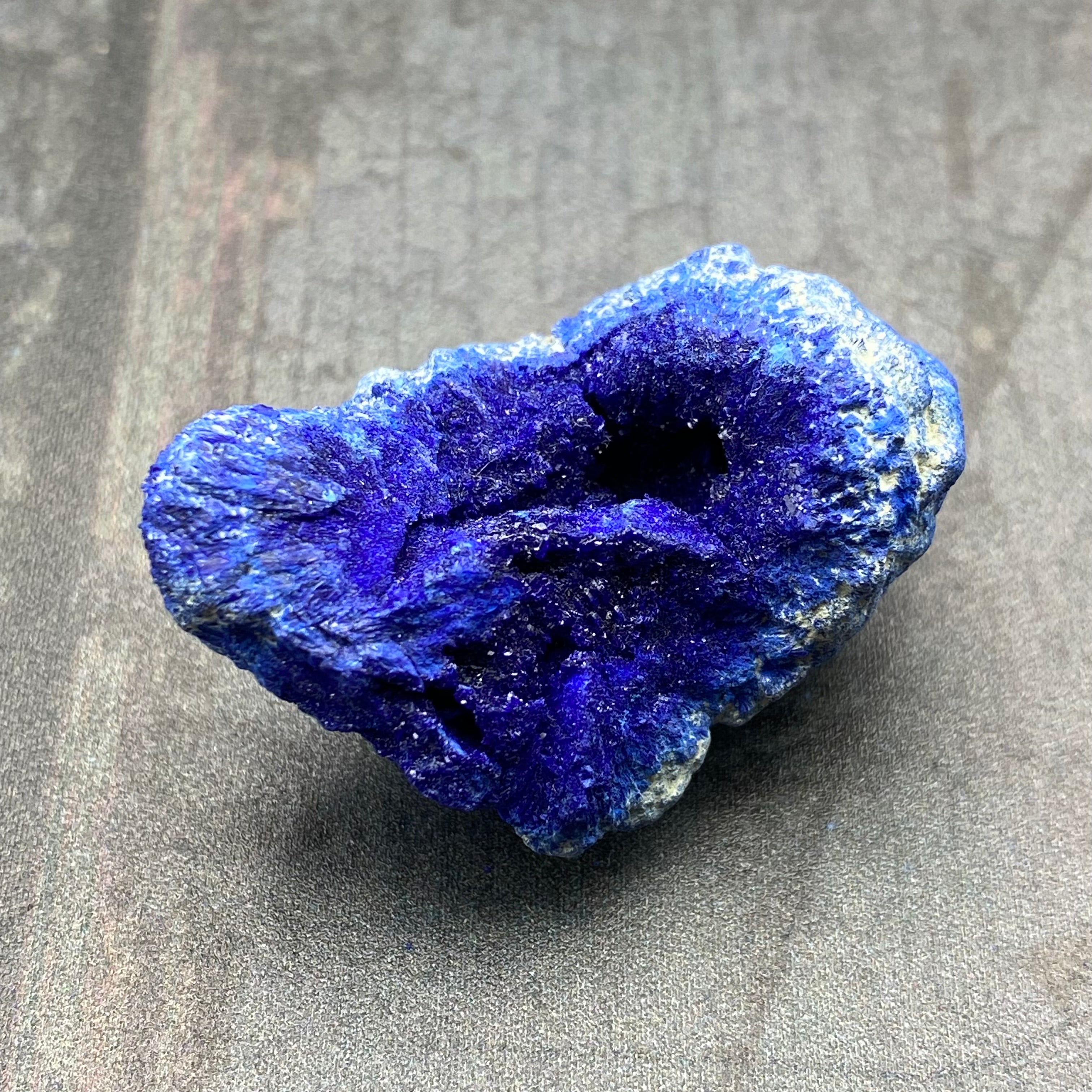 Azurite Power Piece - 071