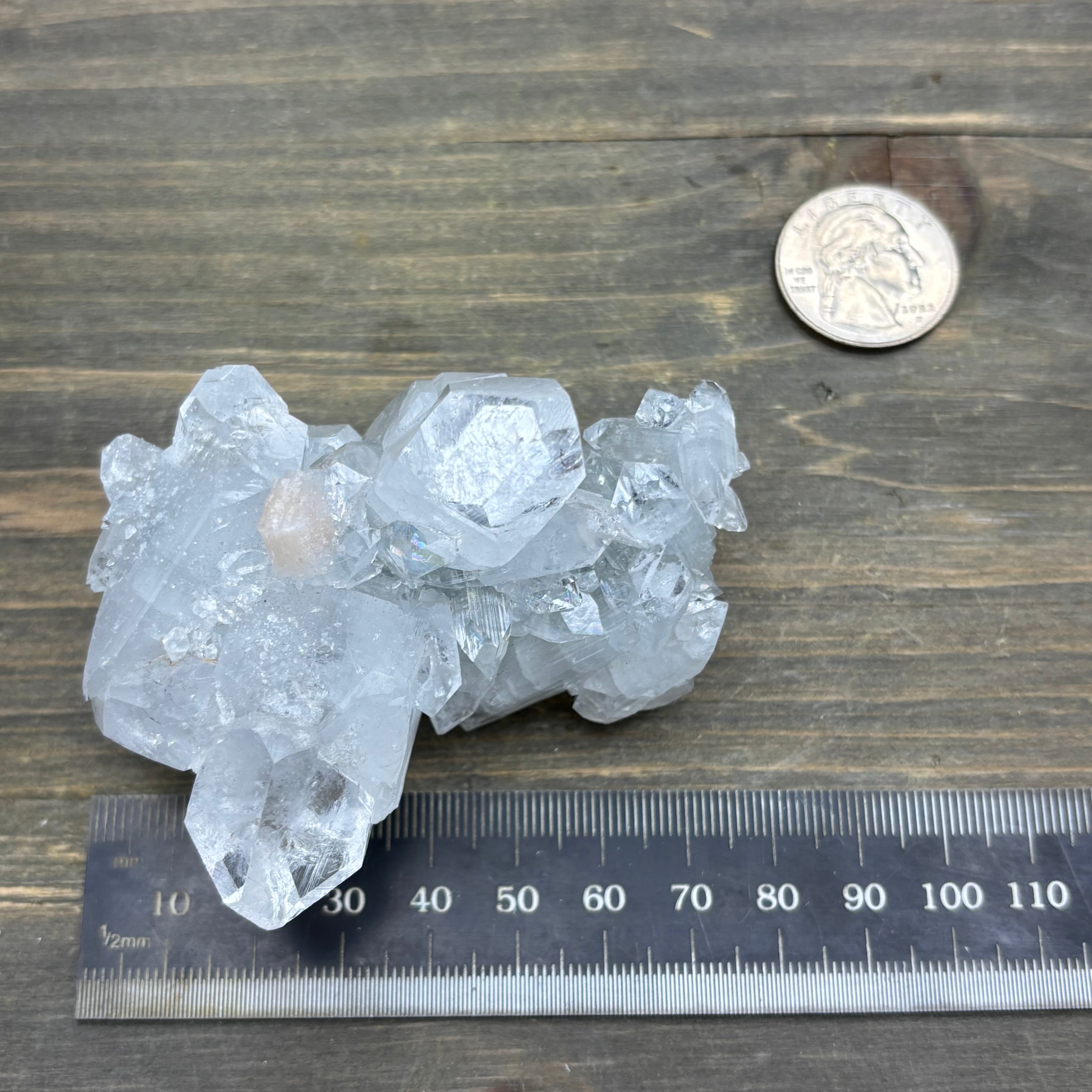 Apophyllite Crystal - 769