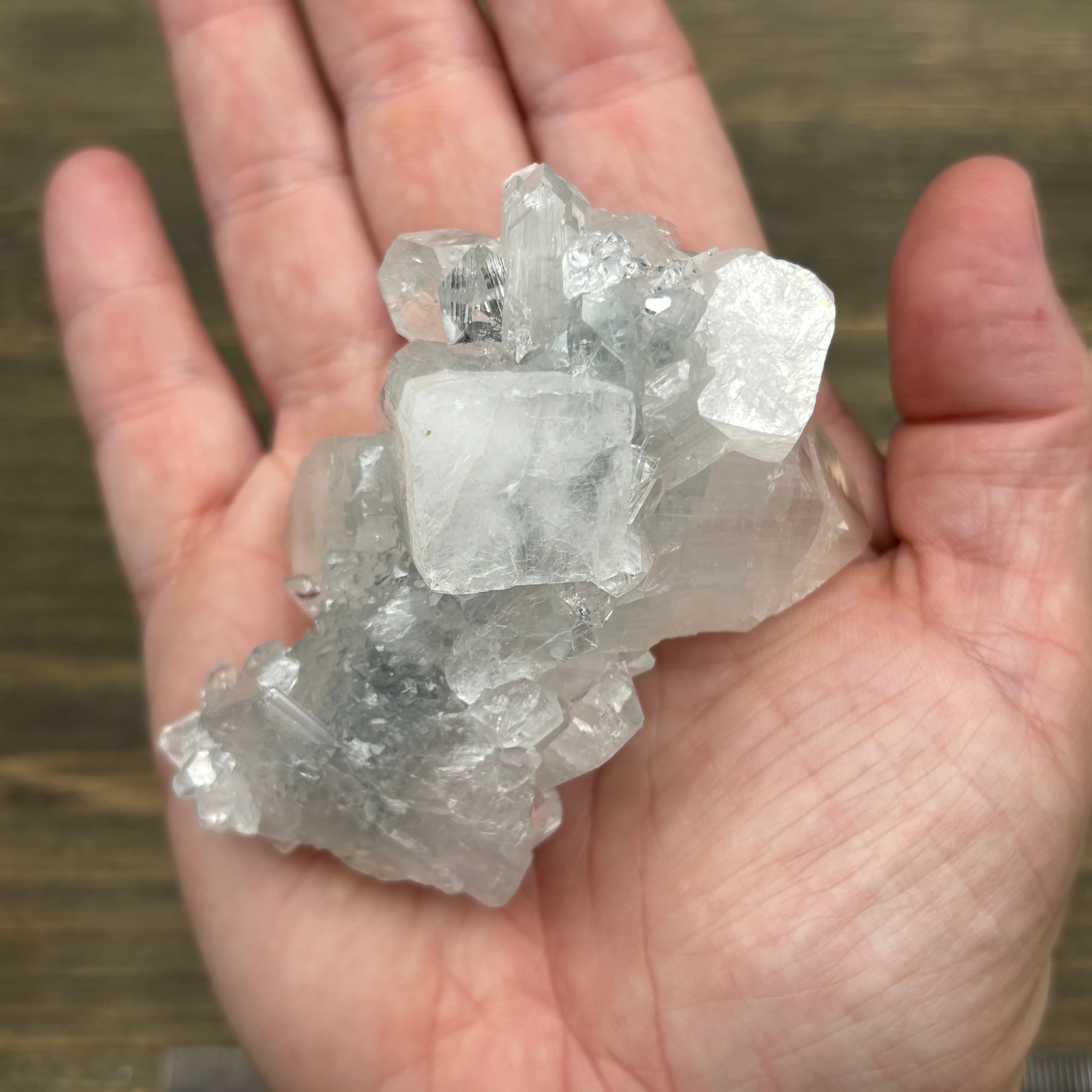Apophyllite Crystal - 769