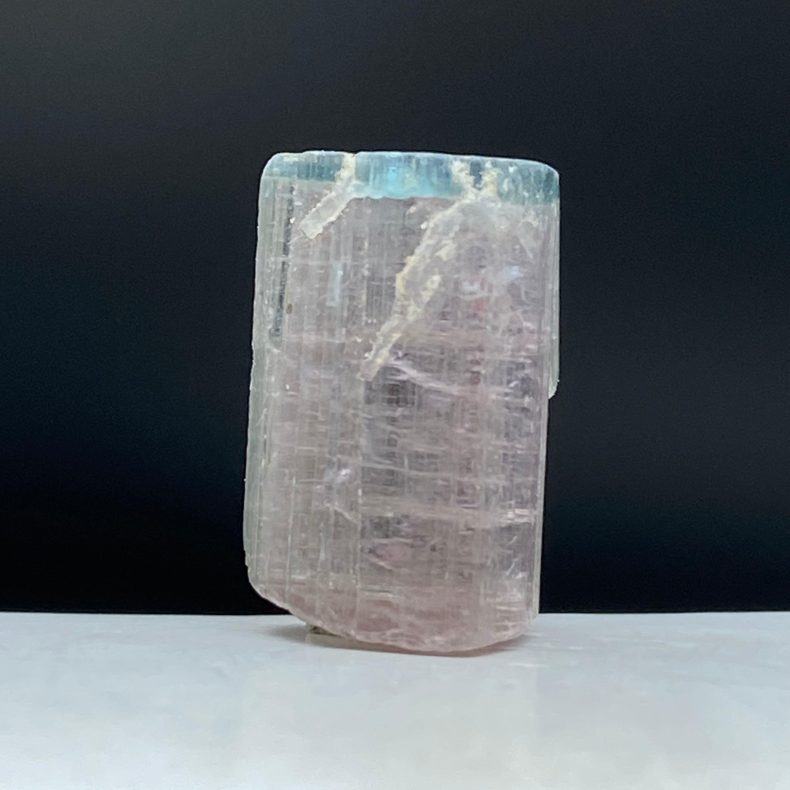 Bicolor Tourmaline - 025